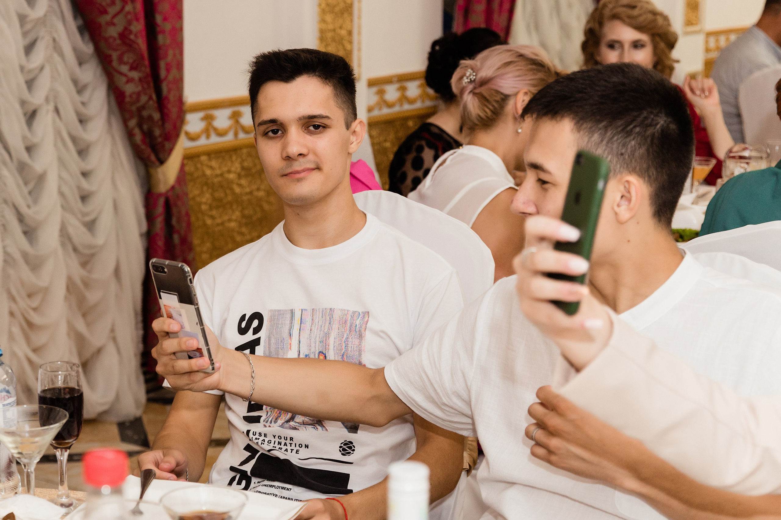 Выпуск 11 класса. Свадебный фотограф в Уфе Лилия Сова