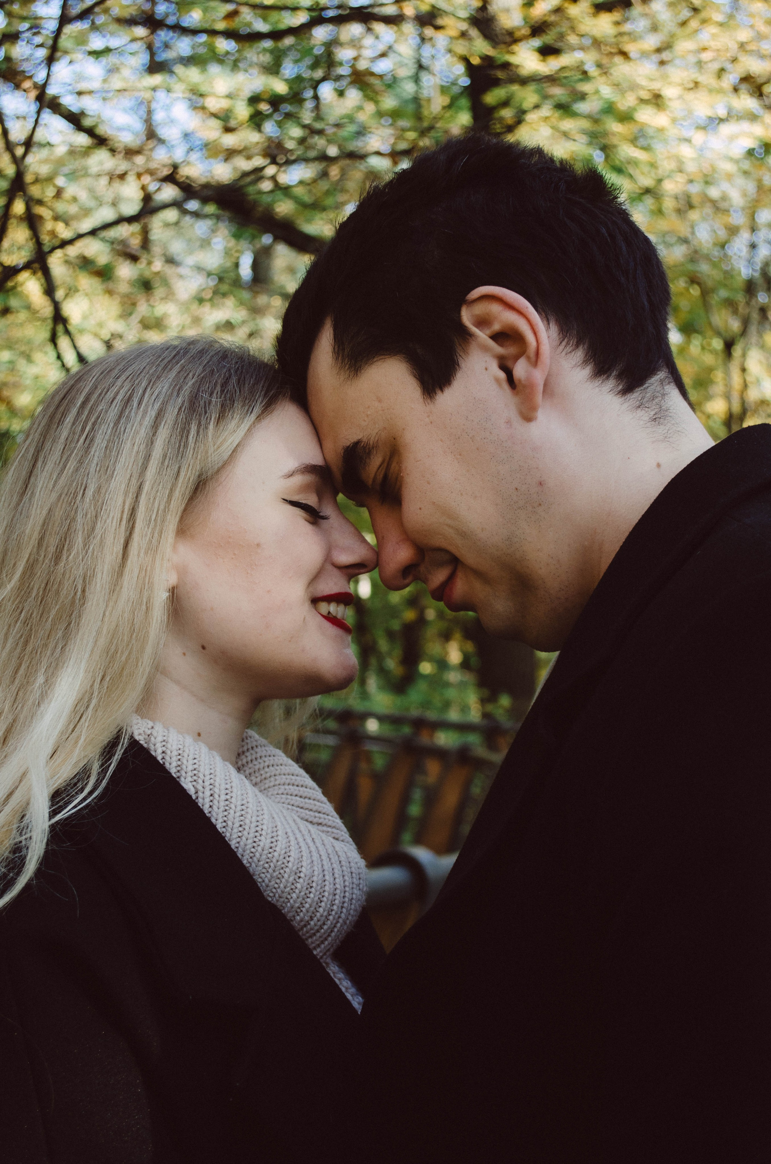 Лада и Глеб. Фотограф Валерия Пэун