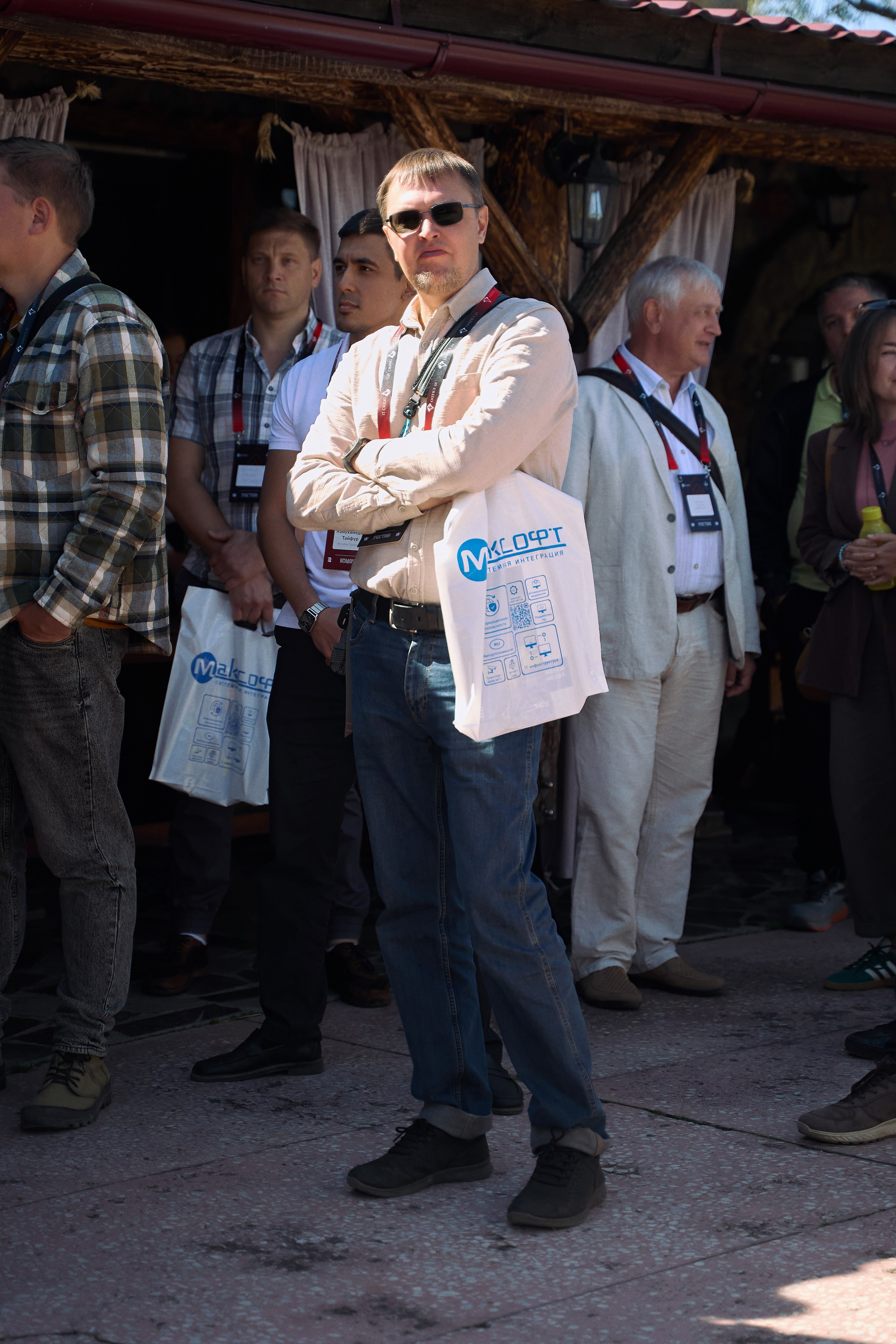 Максофт (IT Credo 2025). Свадебная, семейная фото и видео съёмка в Пензе