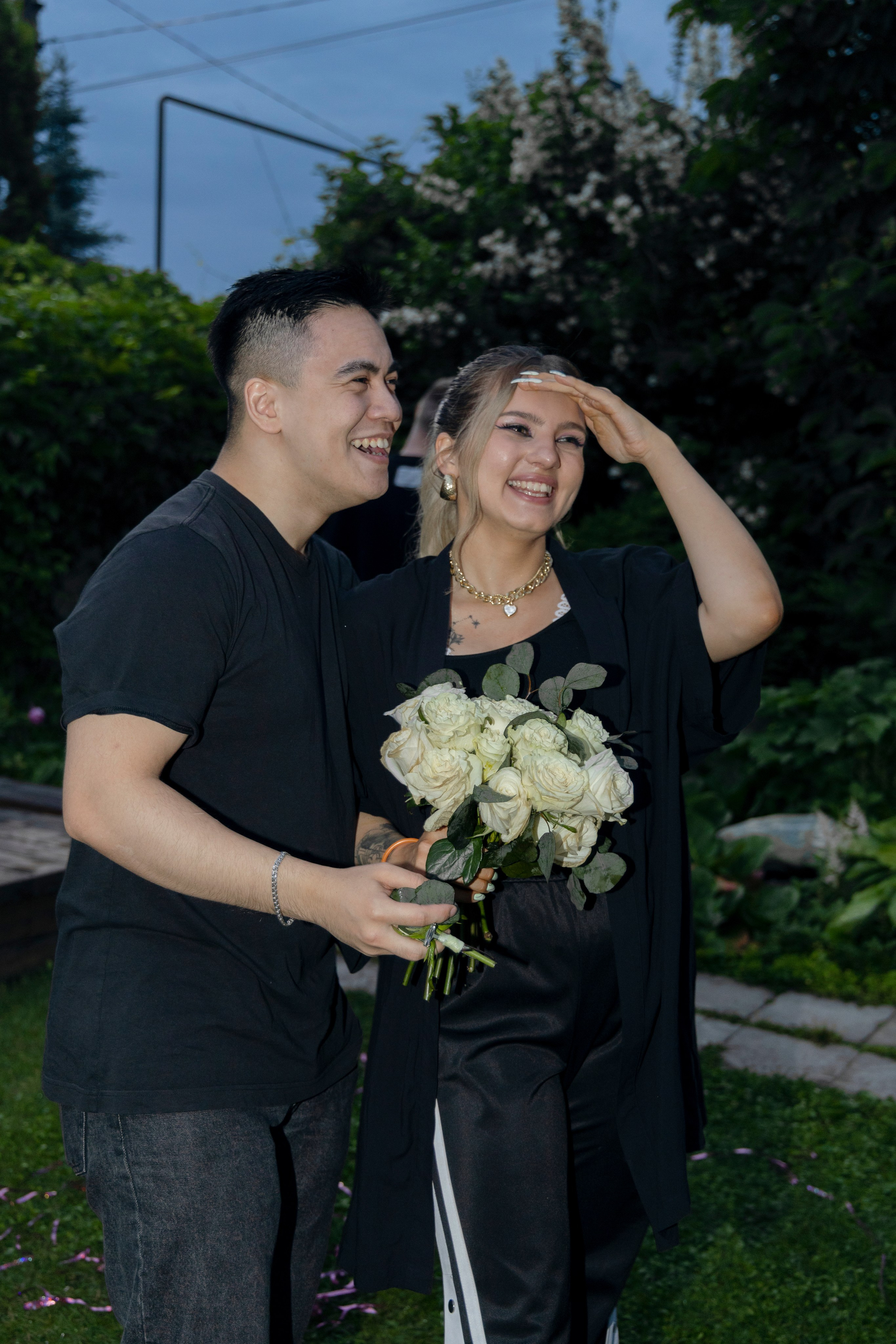 Репортаж свадебного вечера. Свадебный фотограф Александра Попова