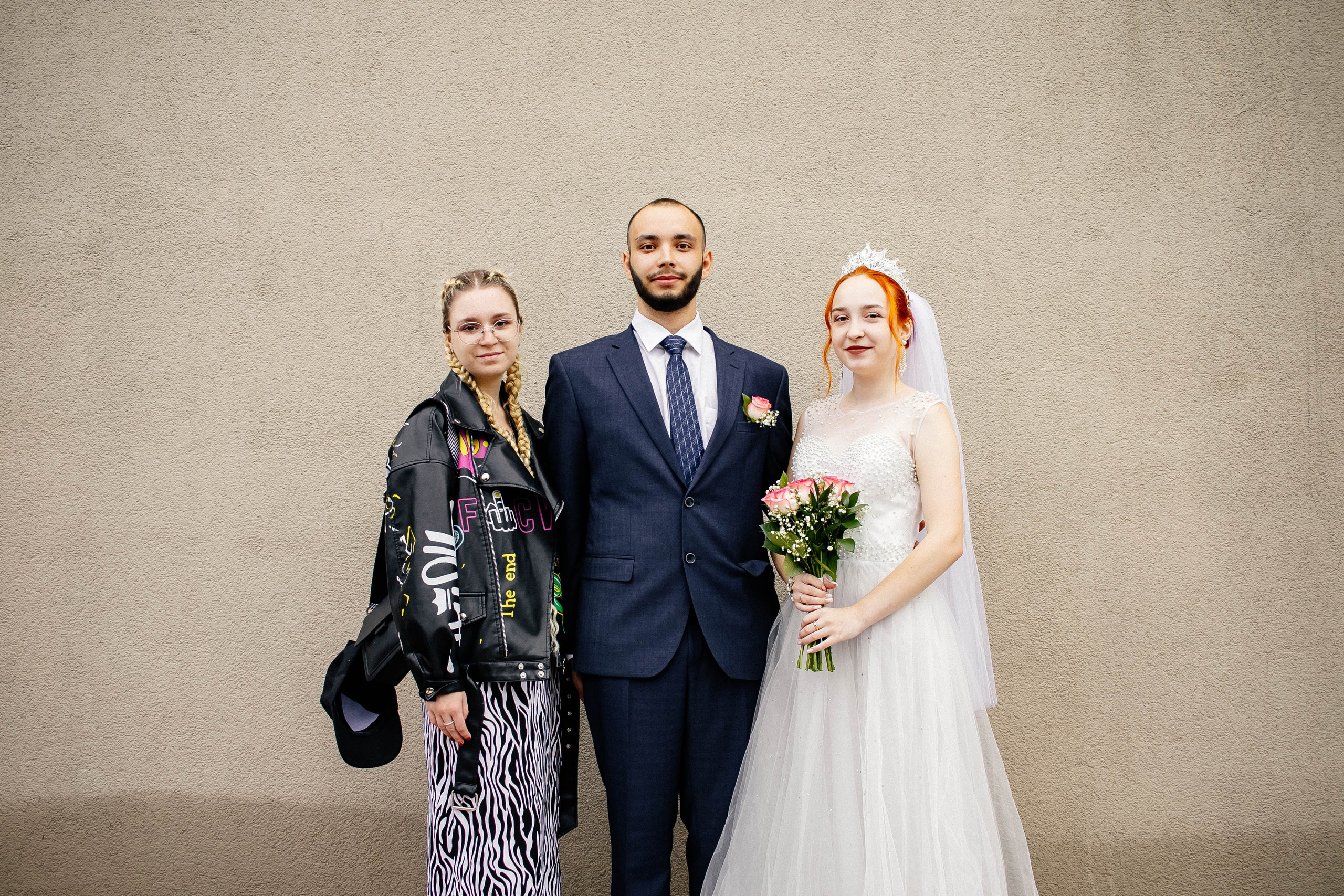 Загс 3. Рыжова Тамара