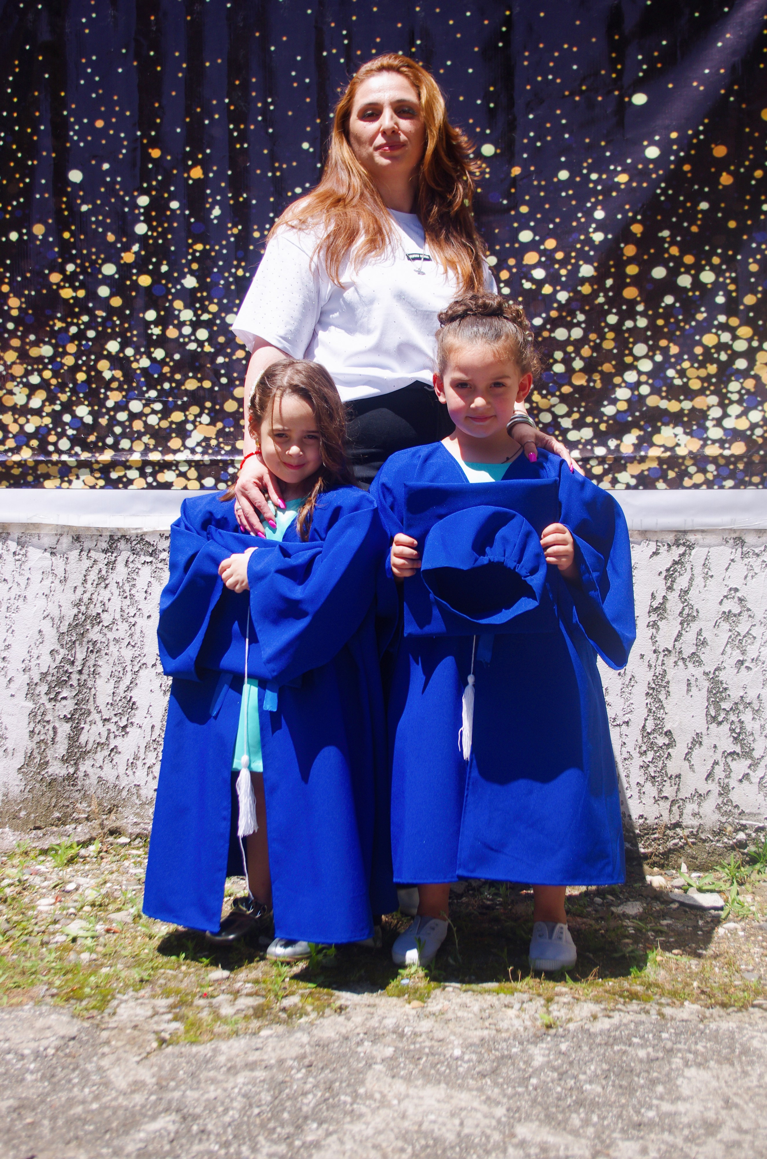 В детском саду. Портретный фотограф Денис Милютин