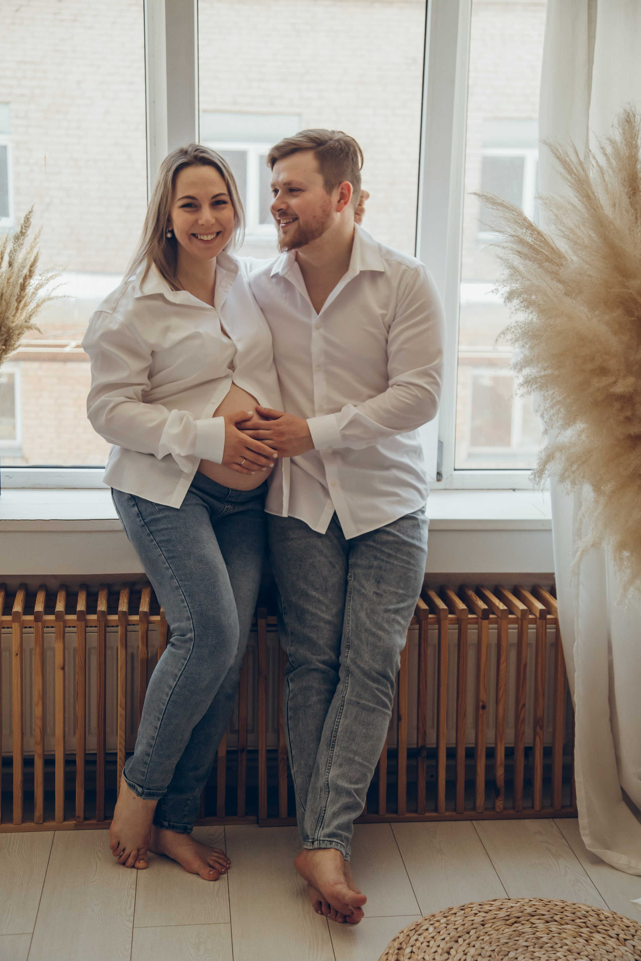 Счастливые в ожидании чуда. Фотограф вашей улыбки. Москва