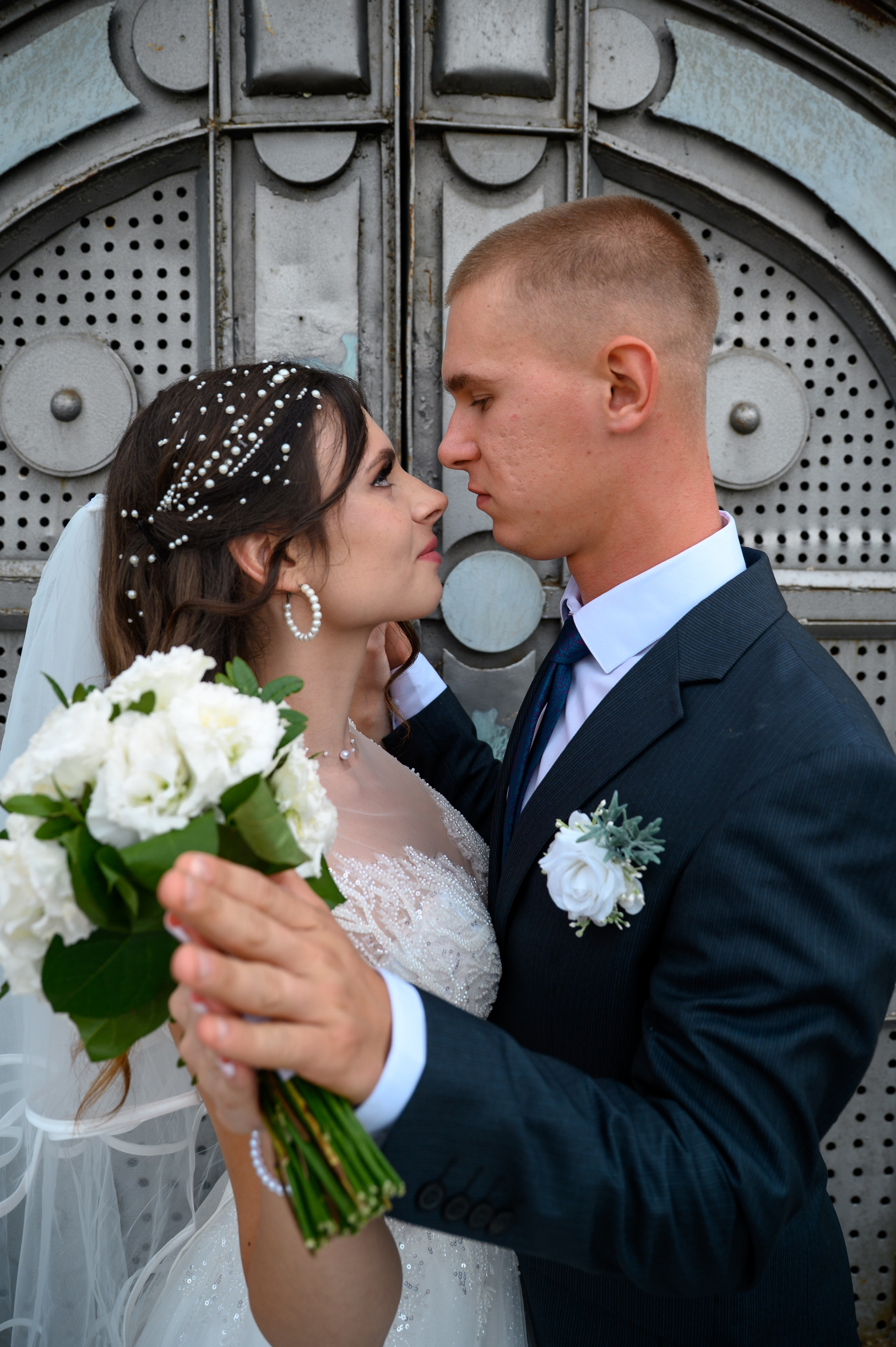 Денис и Анастасия