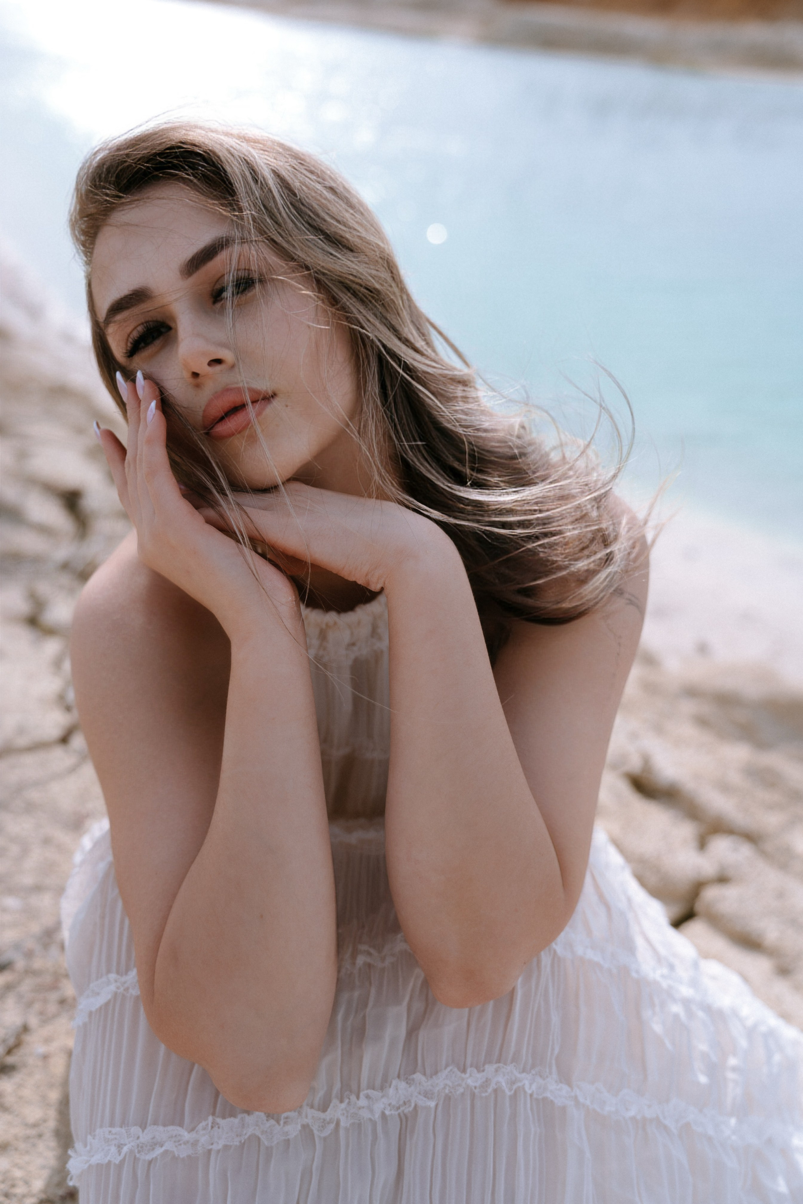 Кристина. Фотограф Тори Наджафи