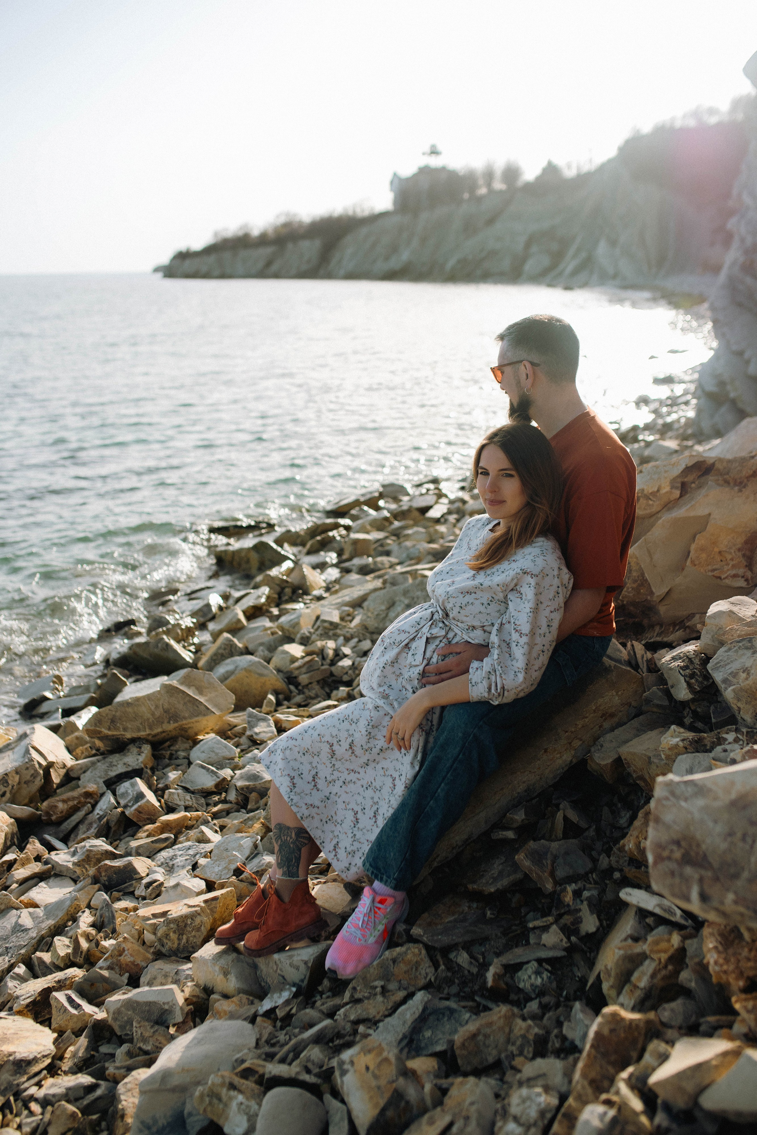 Семейная съемка. ФОТО/ВИДЕО БЬОРН Студия г. Новороссийск