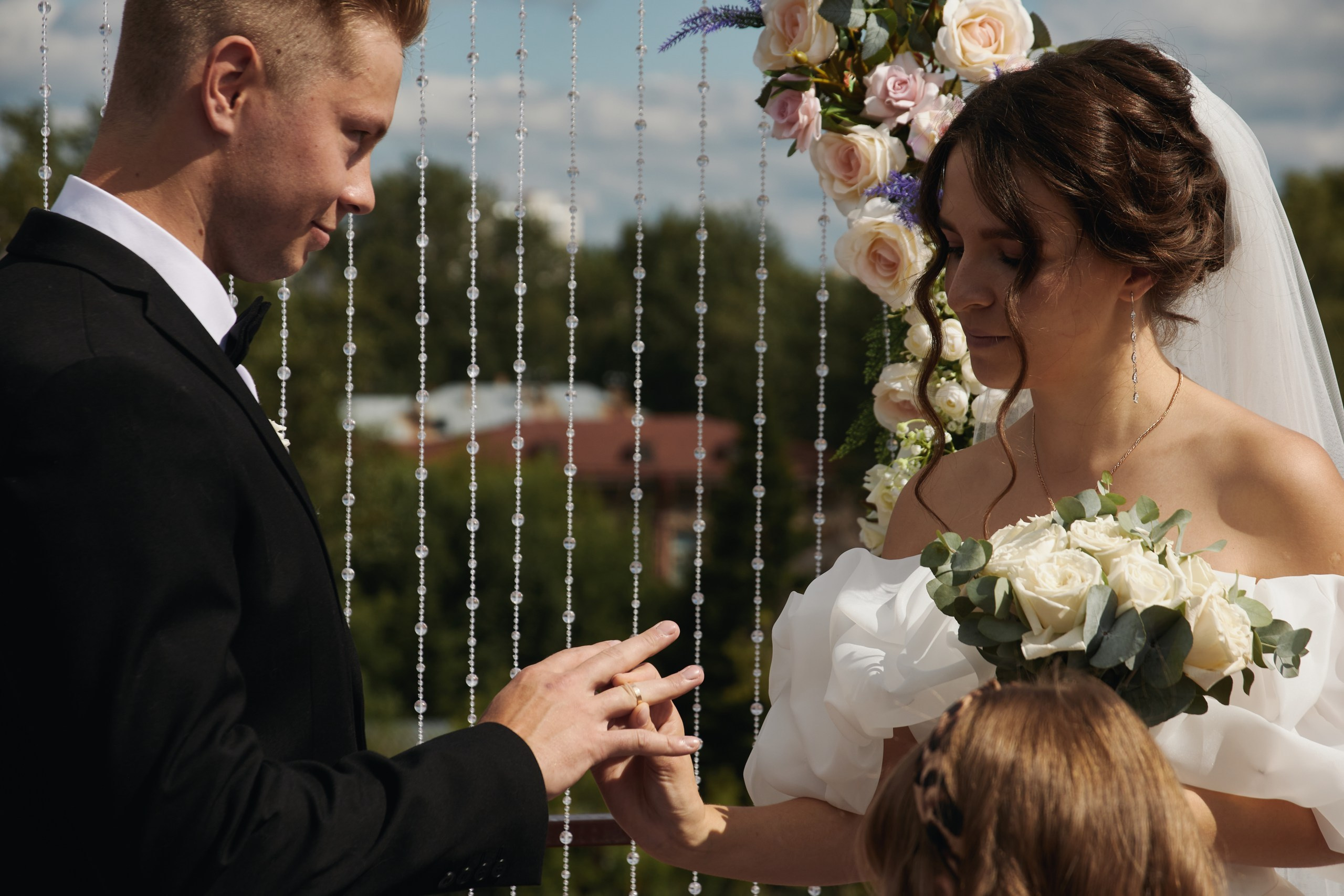Свадьба Наталья и Игорь. Свадебный и репортажный фотограф Николай Доровских