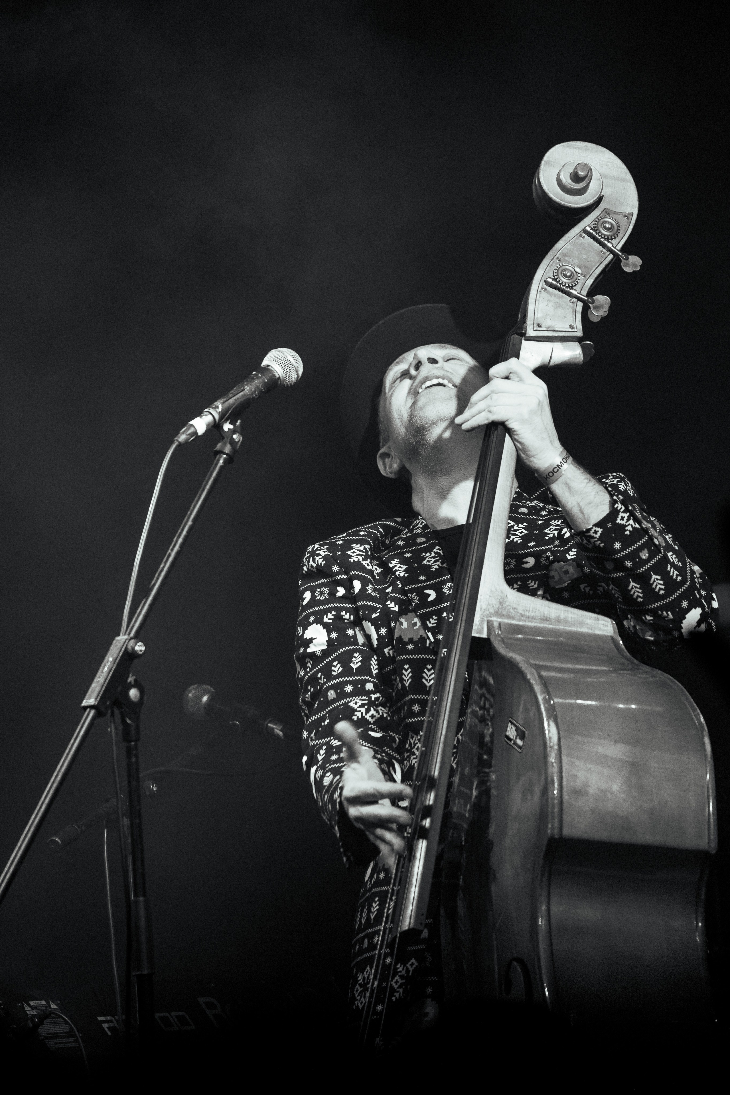 Билли Новик (Billy’s Band) 01.01.2025. Портретный фотограф в Санкт-Петербурге Вадим Корнеев