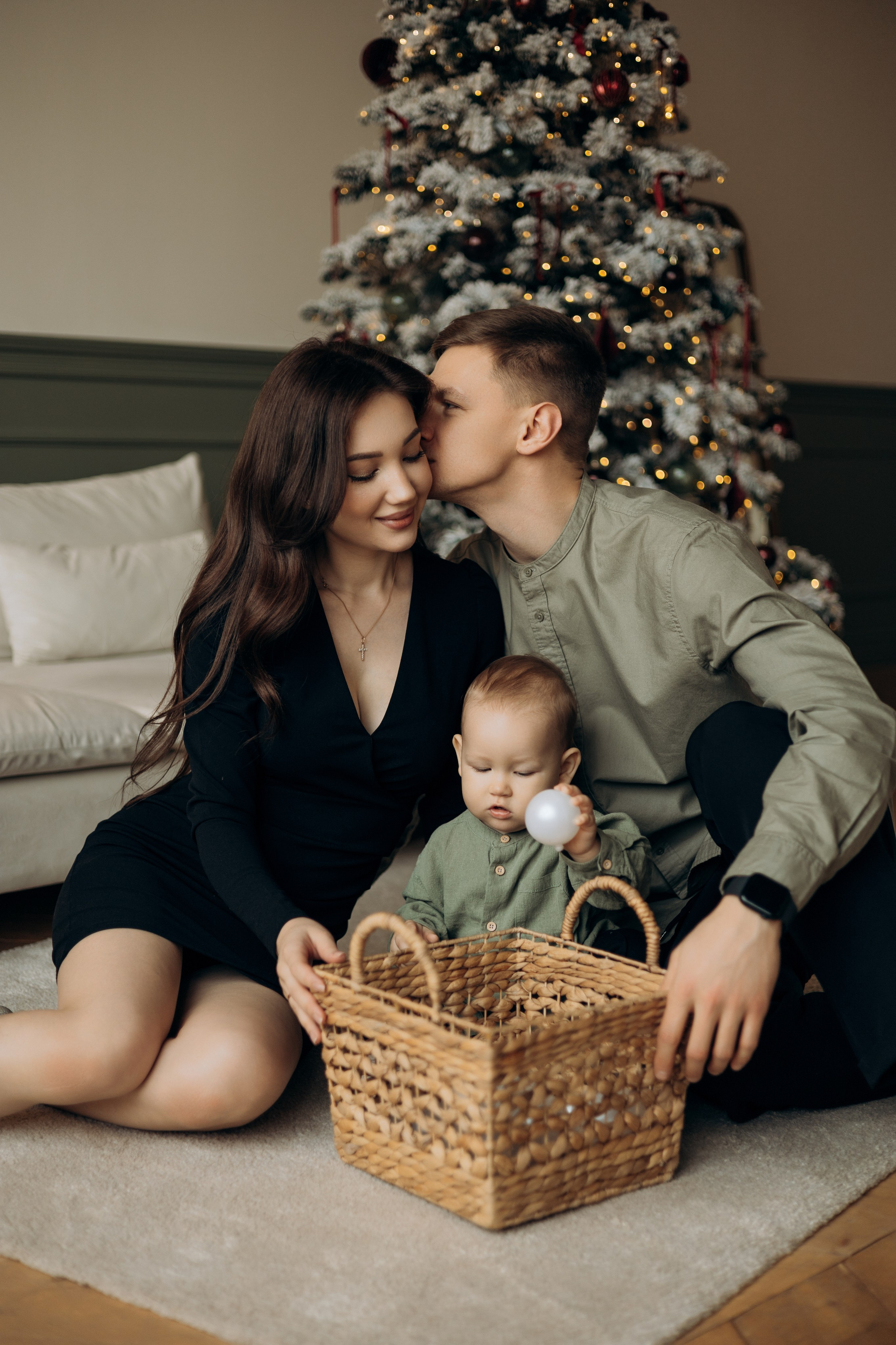 Семейная. Самый теплый фотограф в Краснодаре Рябоконь Ксения