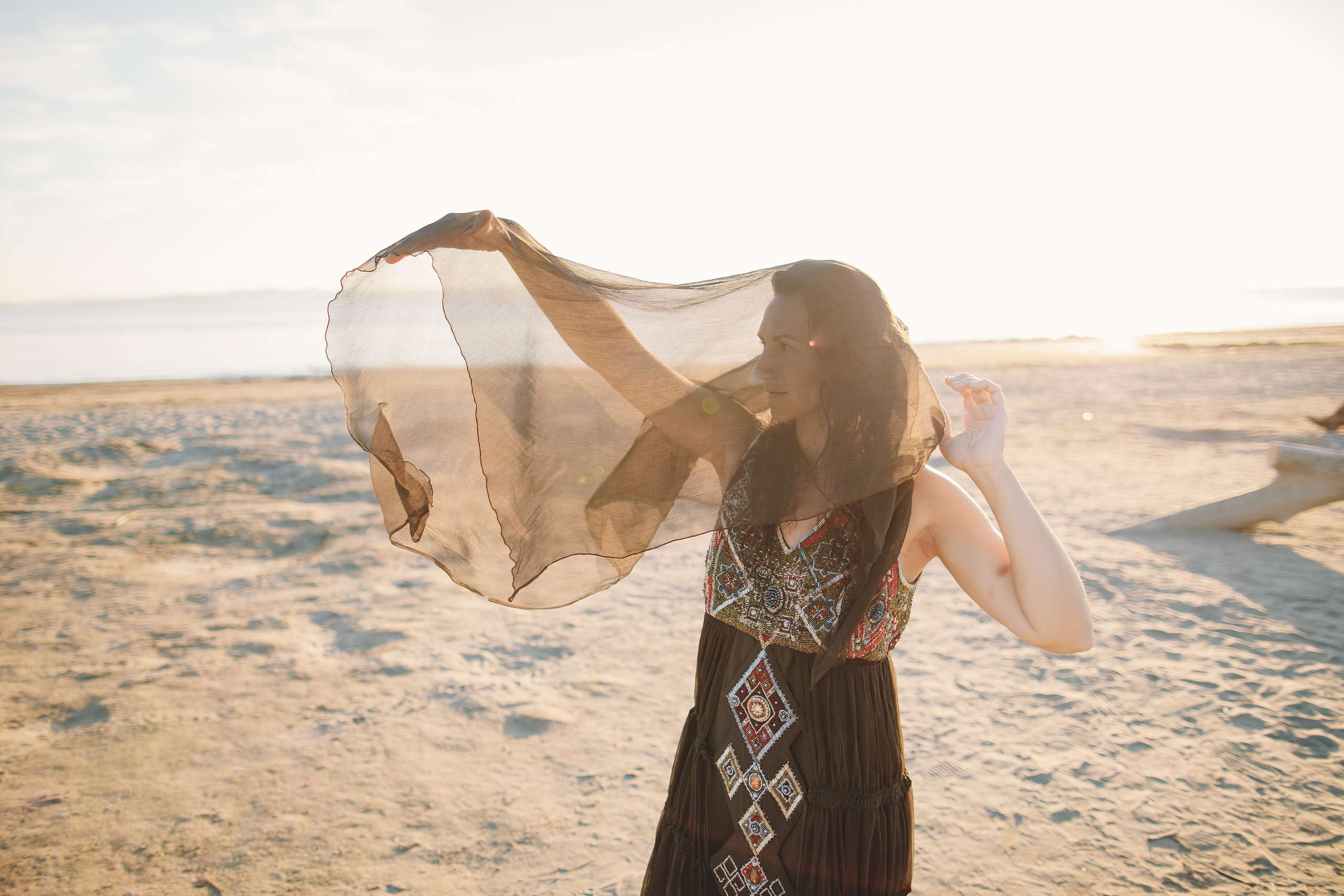 Дюна. Фотограф в Абакане Николай Окунев