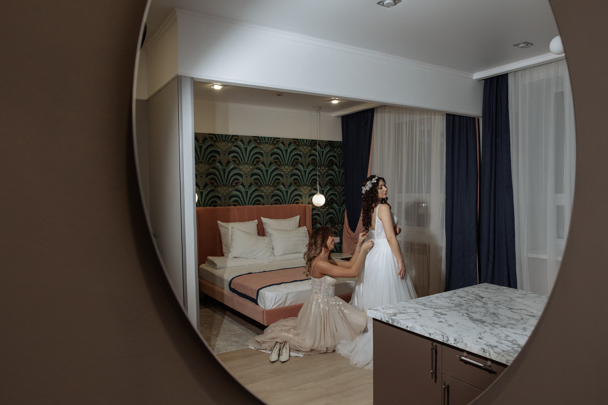 9.12 Леша и Юля. Фотограф Норильск, Москва