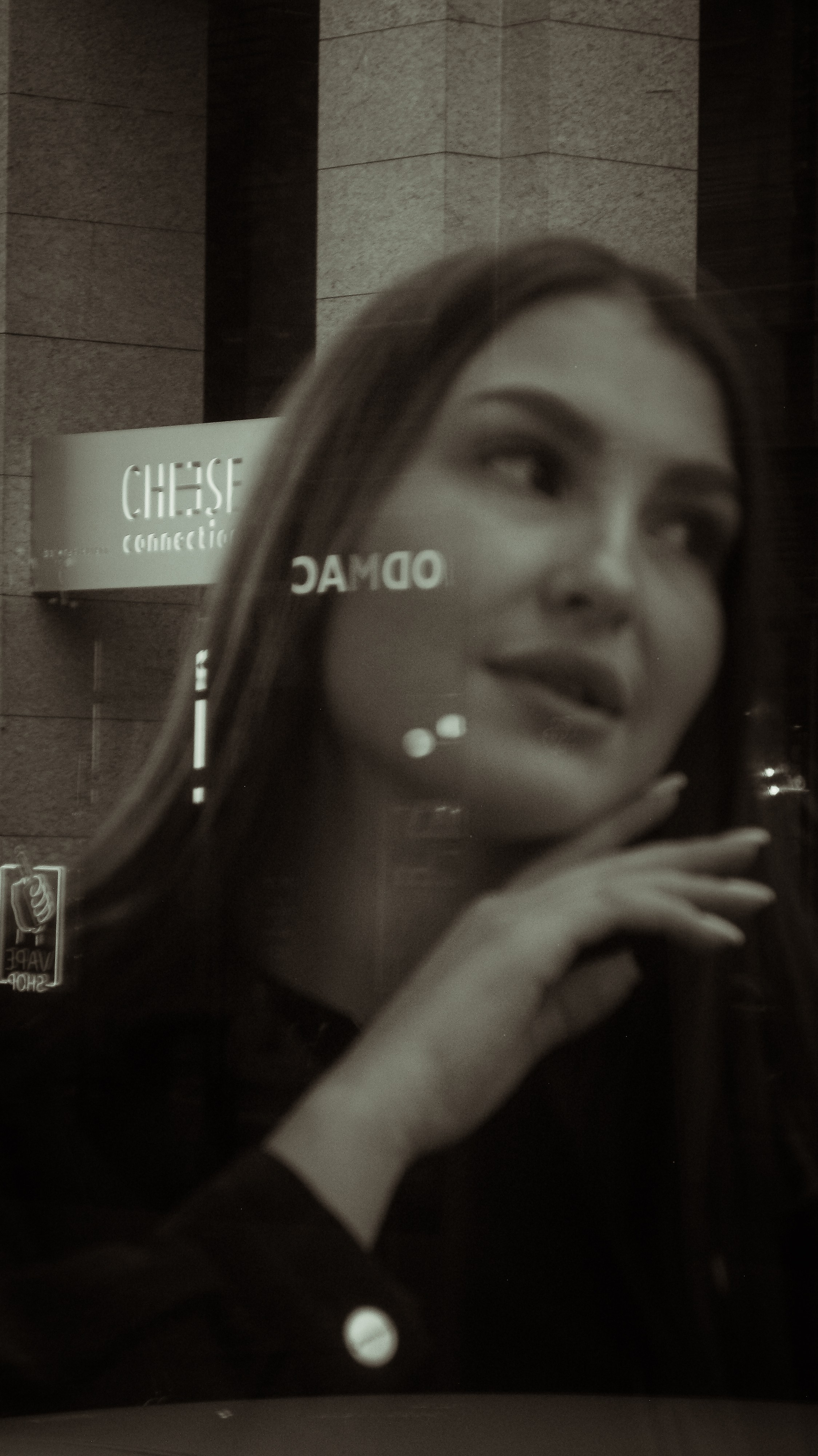 Даша. Портретный и свадебный фотограф в Москве Александра