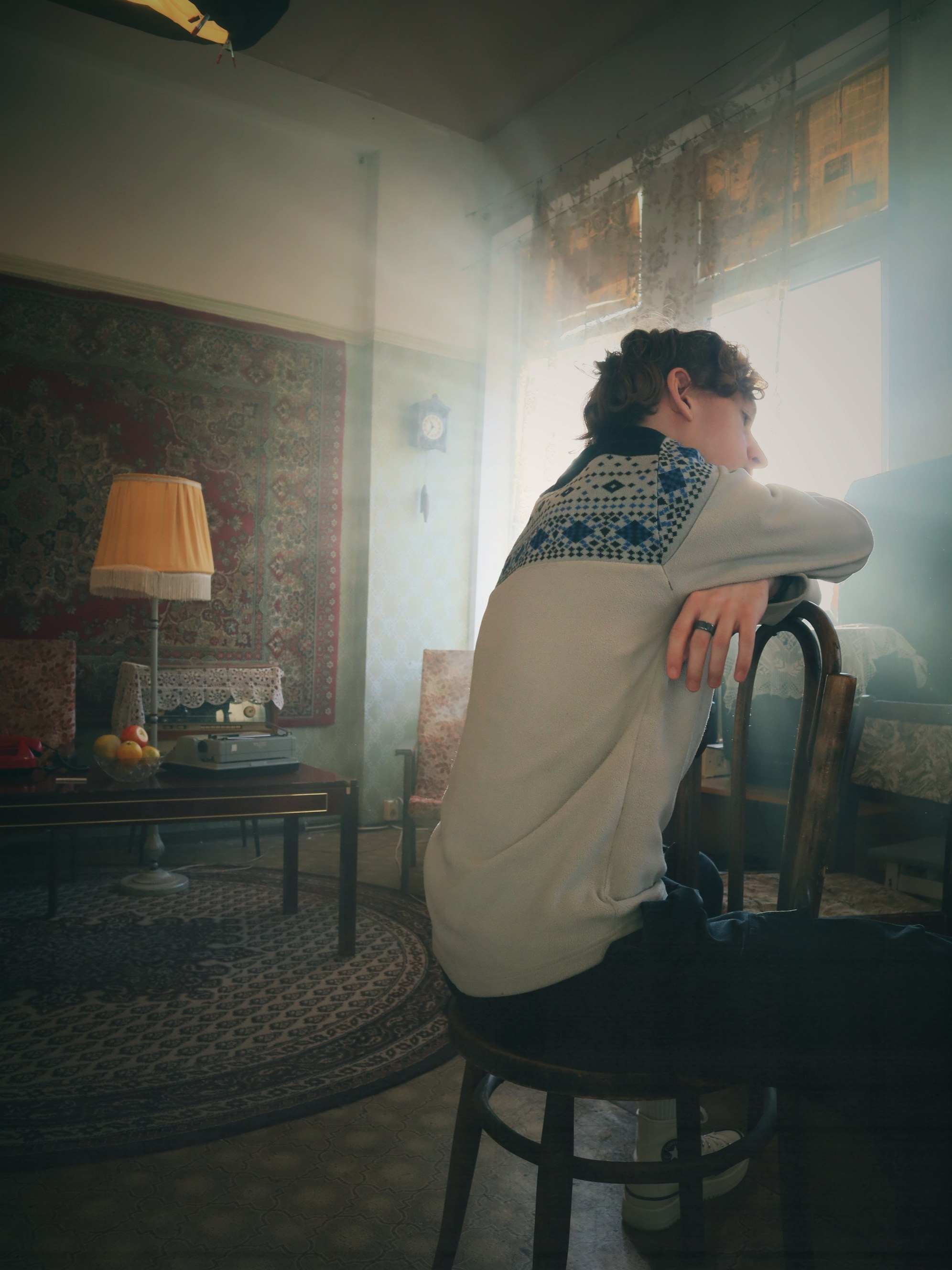 Владимир. Портретный и свадебный фотограф в Москве Александра