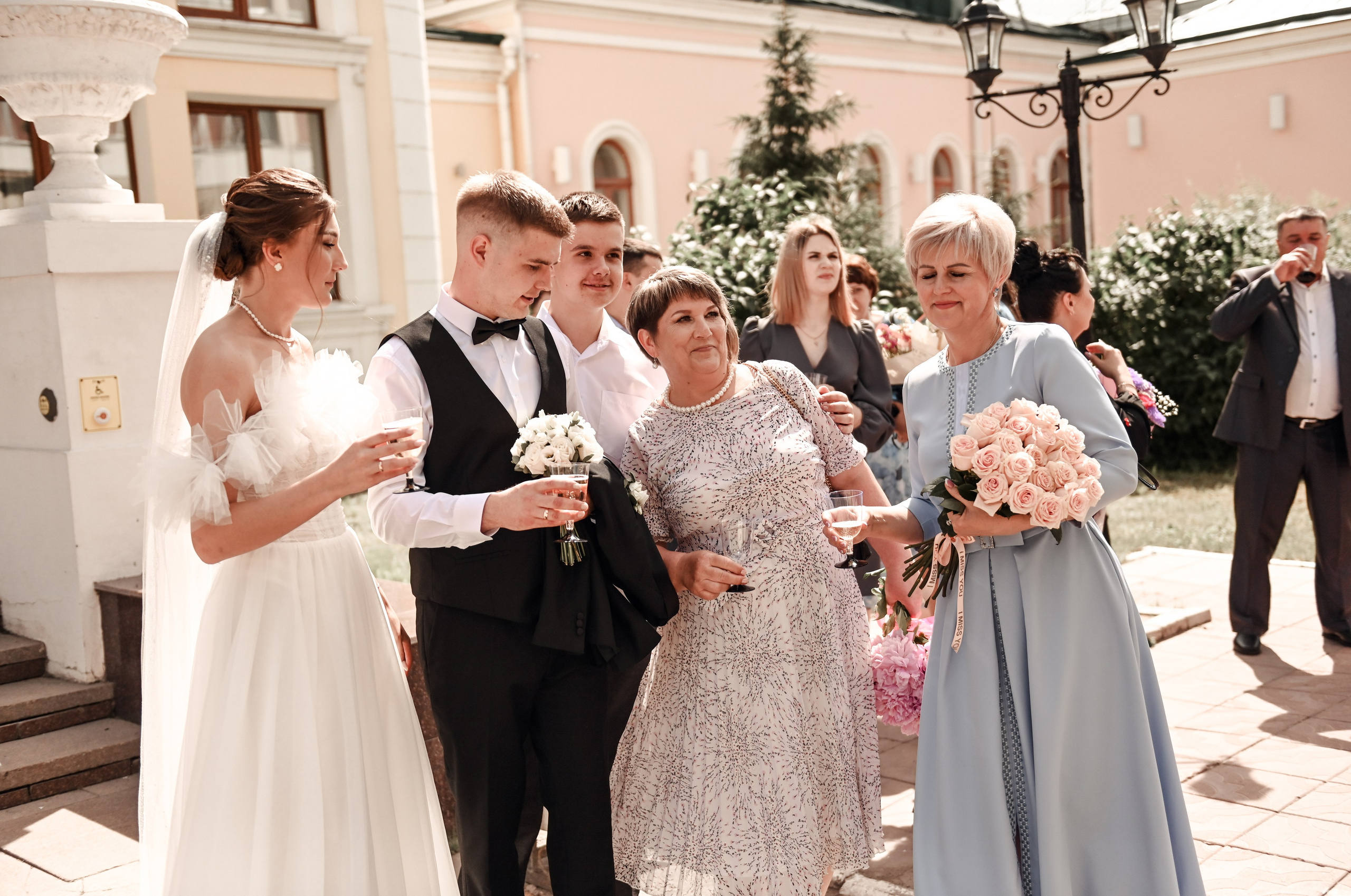 Алексей и Дарья. Свадебный, семейный, детский, контент фотограф в Омске Максим Ильин