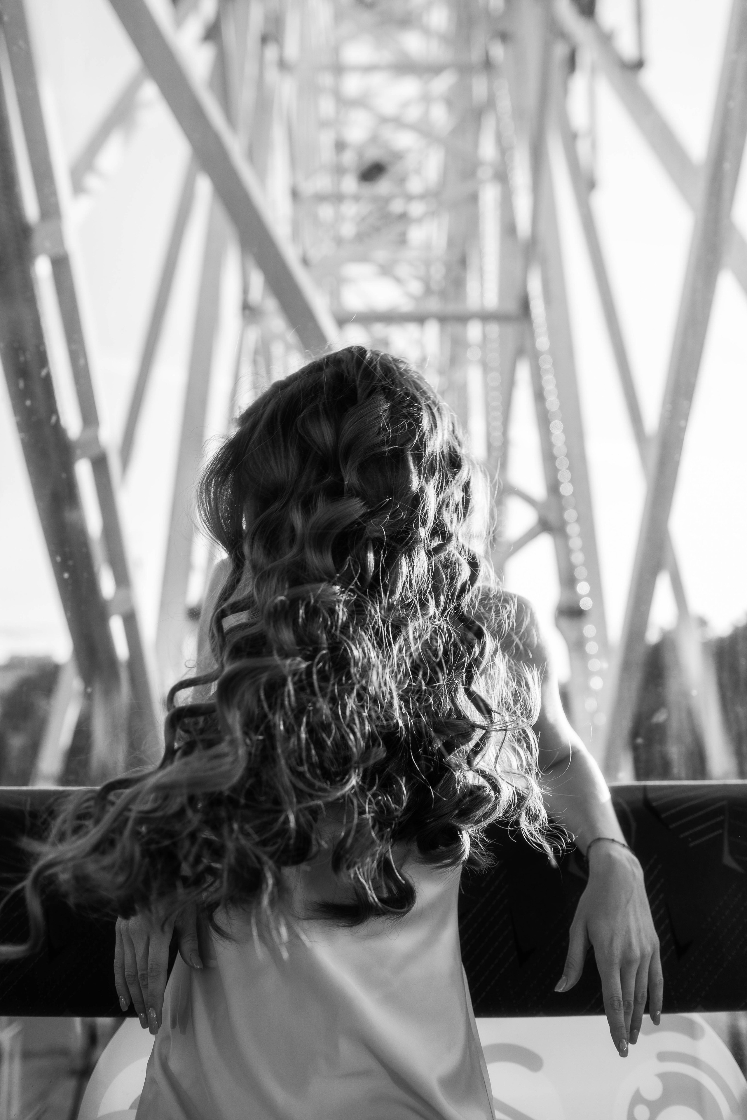 B'n'W. Фотограф в Москве Десятова Ксения