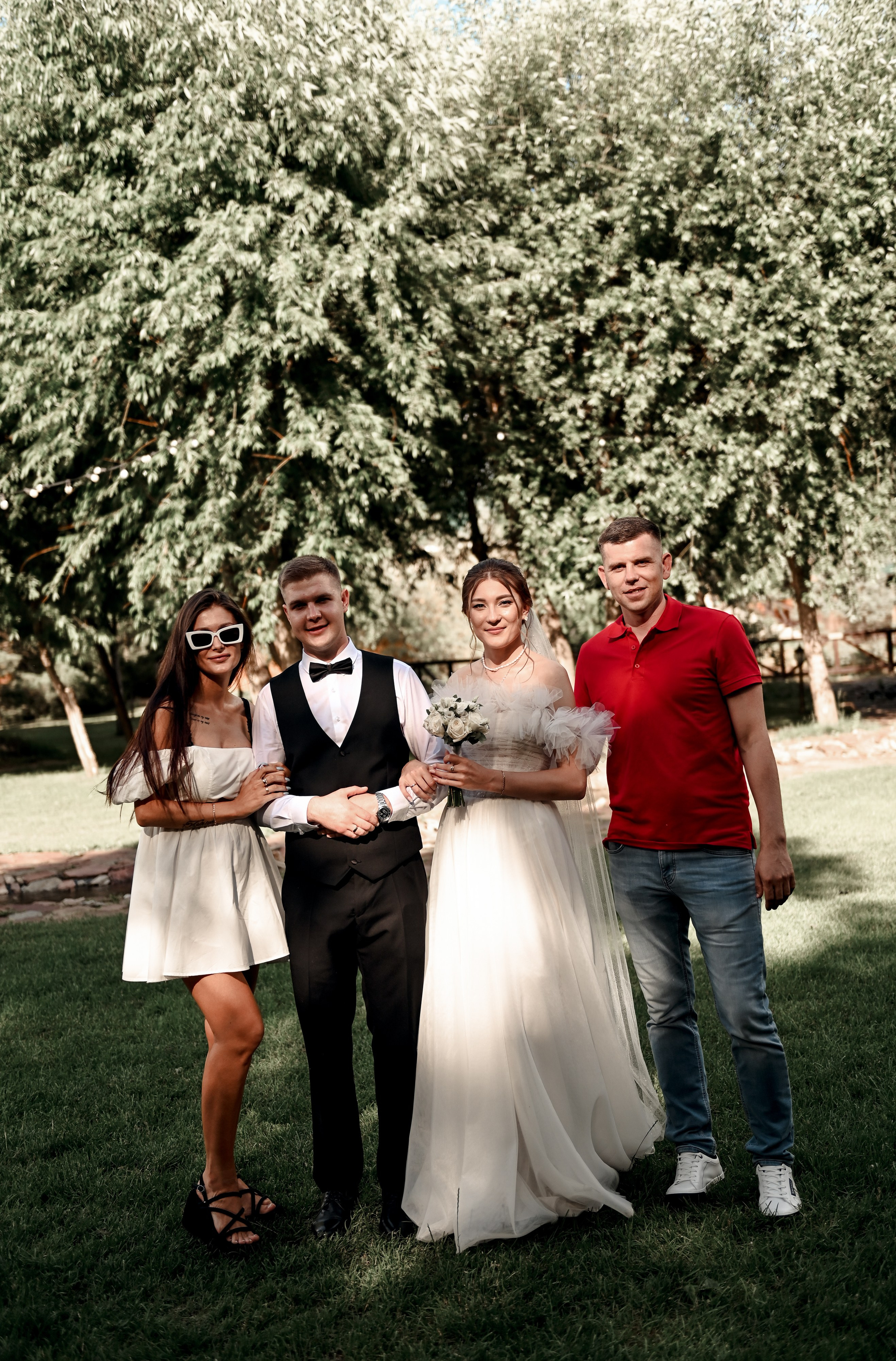 Алексей и Дарья. Свадебный, семейный, детский, контент фотограф в Омске Максим Ильин