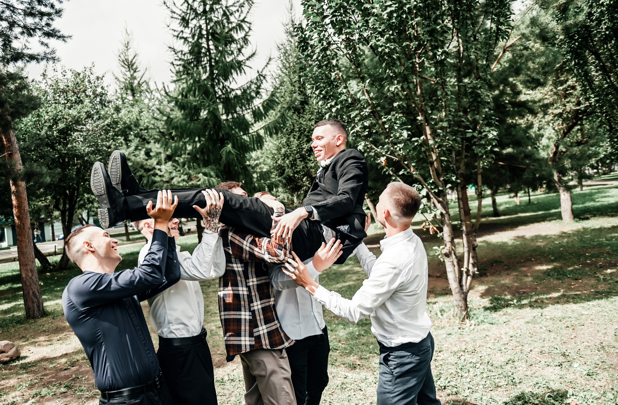 Яна и Виталий. Свадебный, семейный, детский, контент фотограф в Омске Максим Ильин