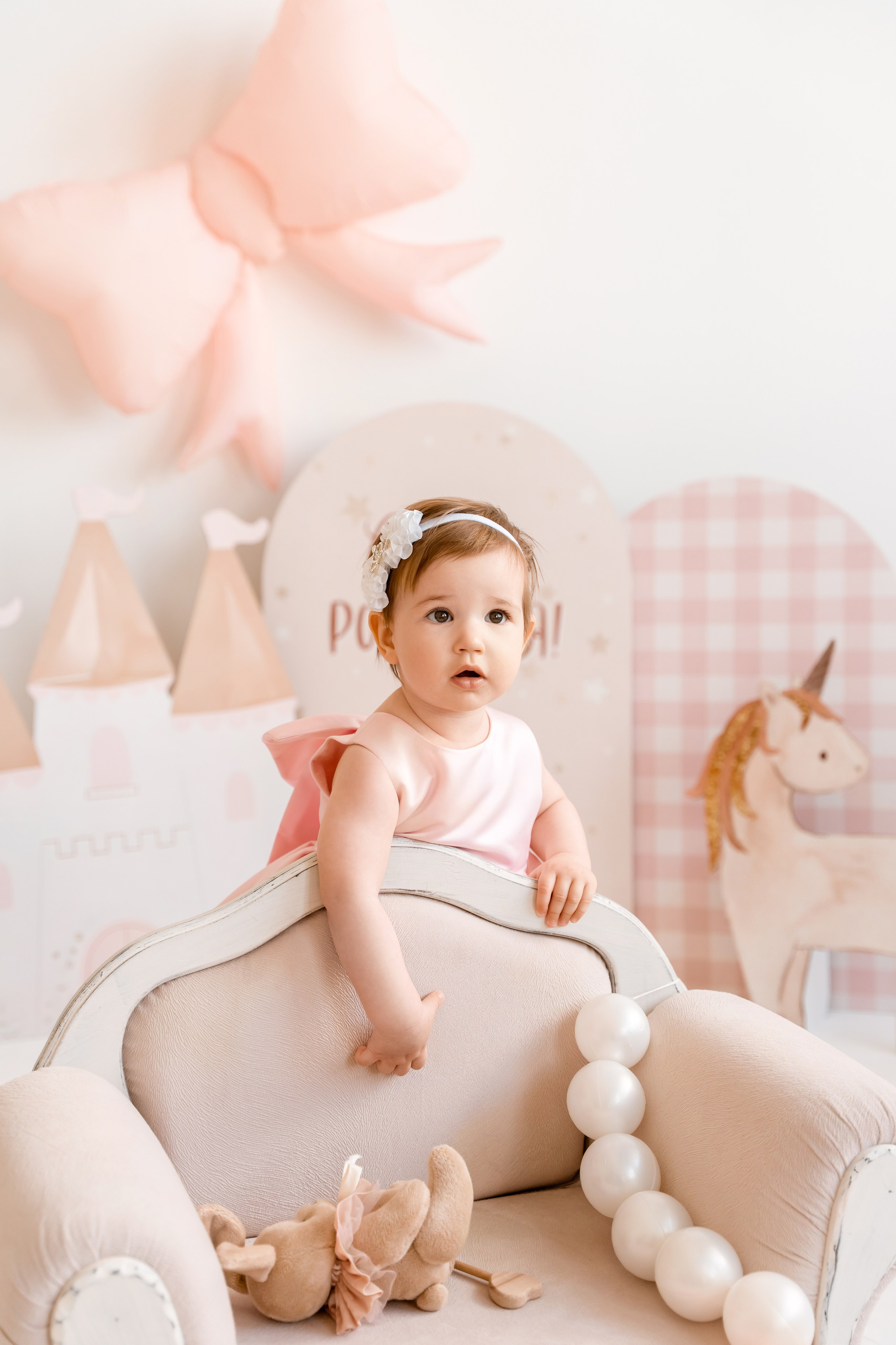 Принцесса. Детский и семейный фотограф, Newborn фотограф новорожденных г. Челябинск
