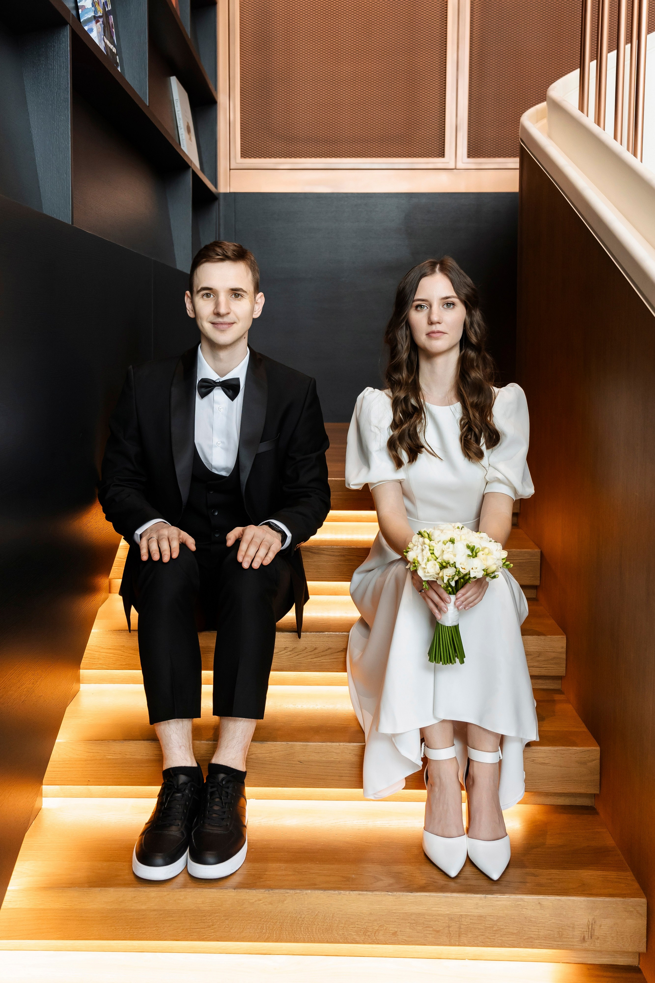 Рита и Дима. Свадебный фотограф в Москве Яна Деньгина