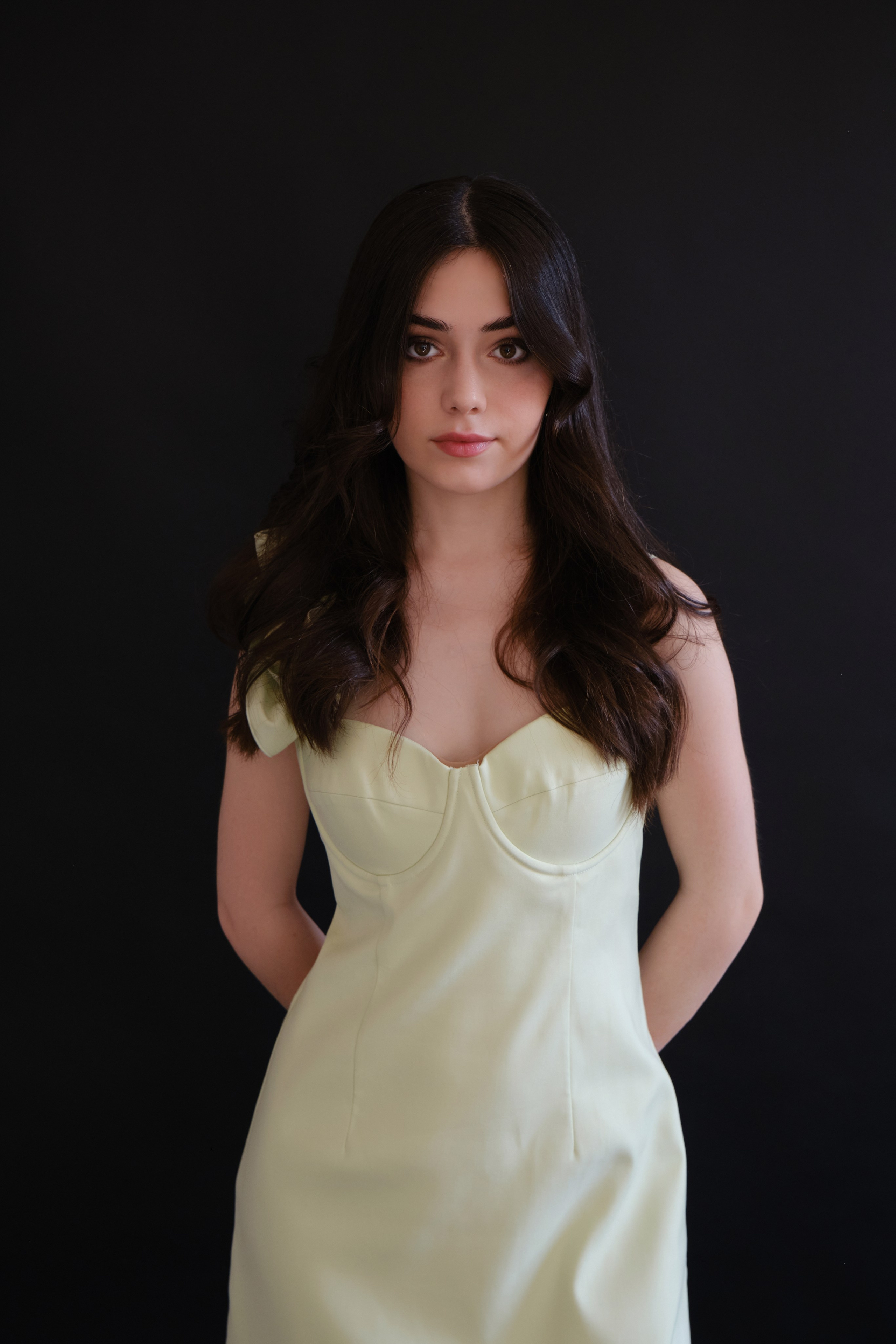 Надия. Профессиональные модельные портфолио