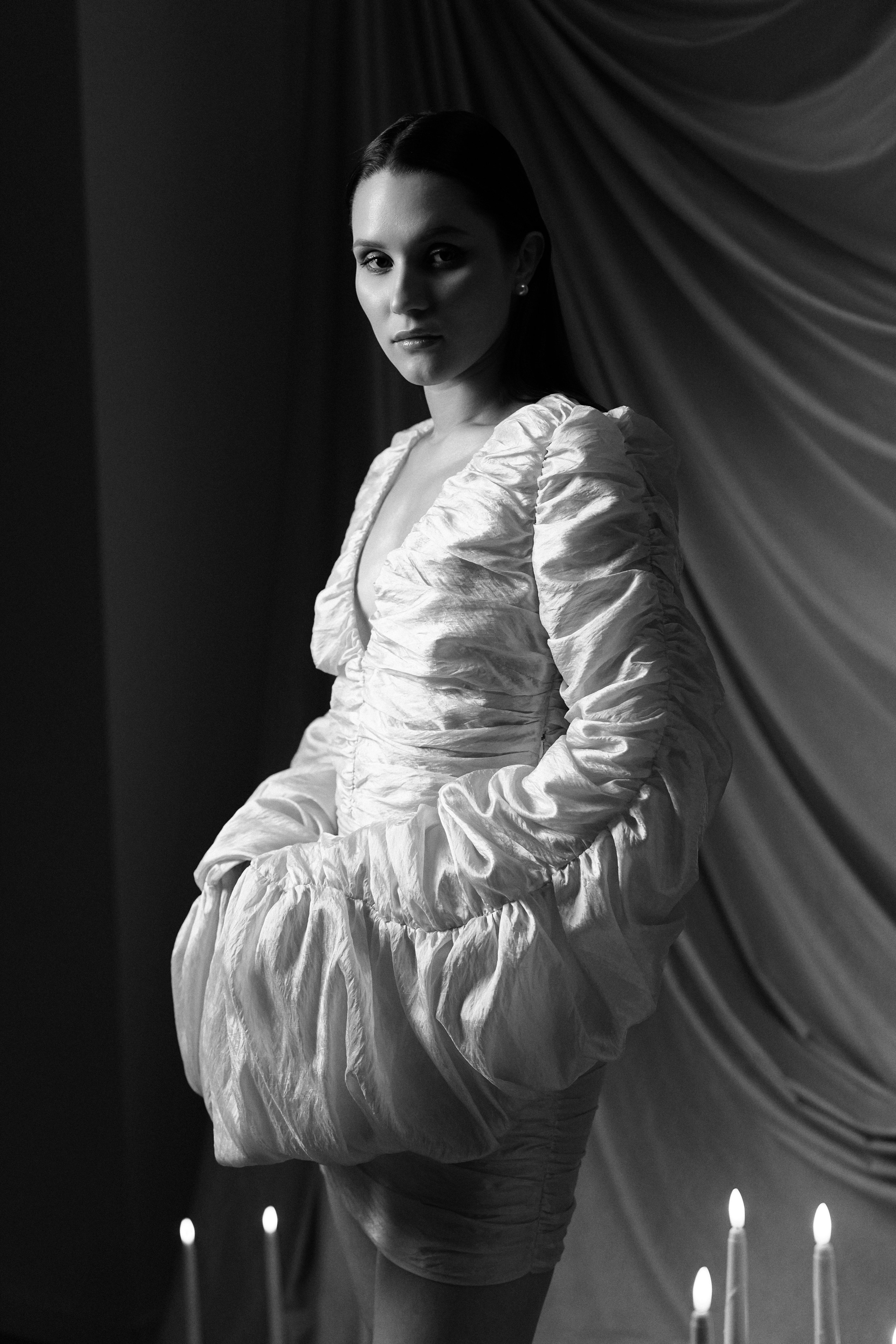 Богемия. Фотограф с психологическим образованием