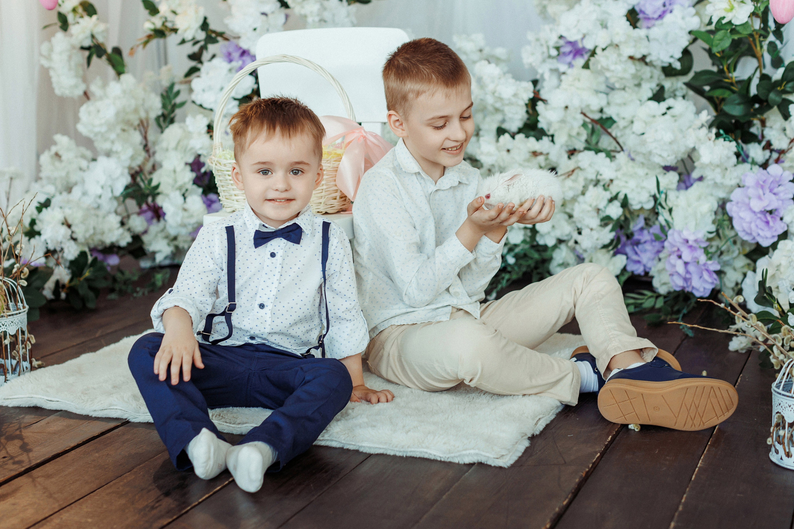 Пасхальные. Свадебный, семейный и детский фотограф в городе Партизанск, Находка