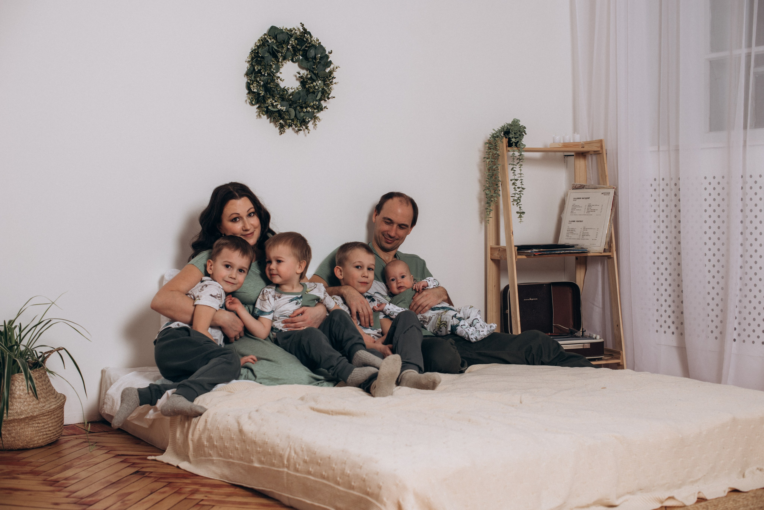 Семья Михайловых!). Куксенко Елена — Семейный фотограф Санкт-Петербург