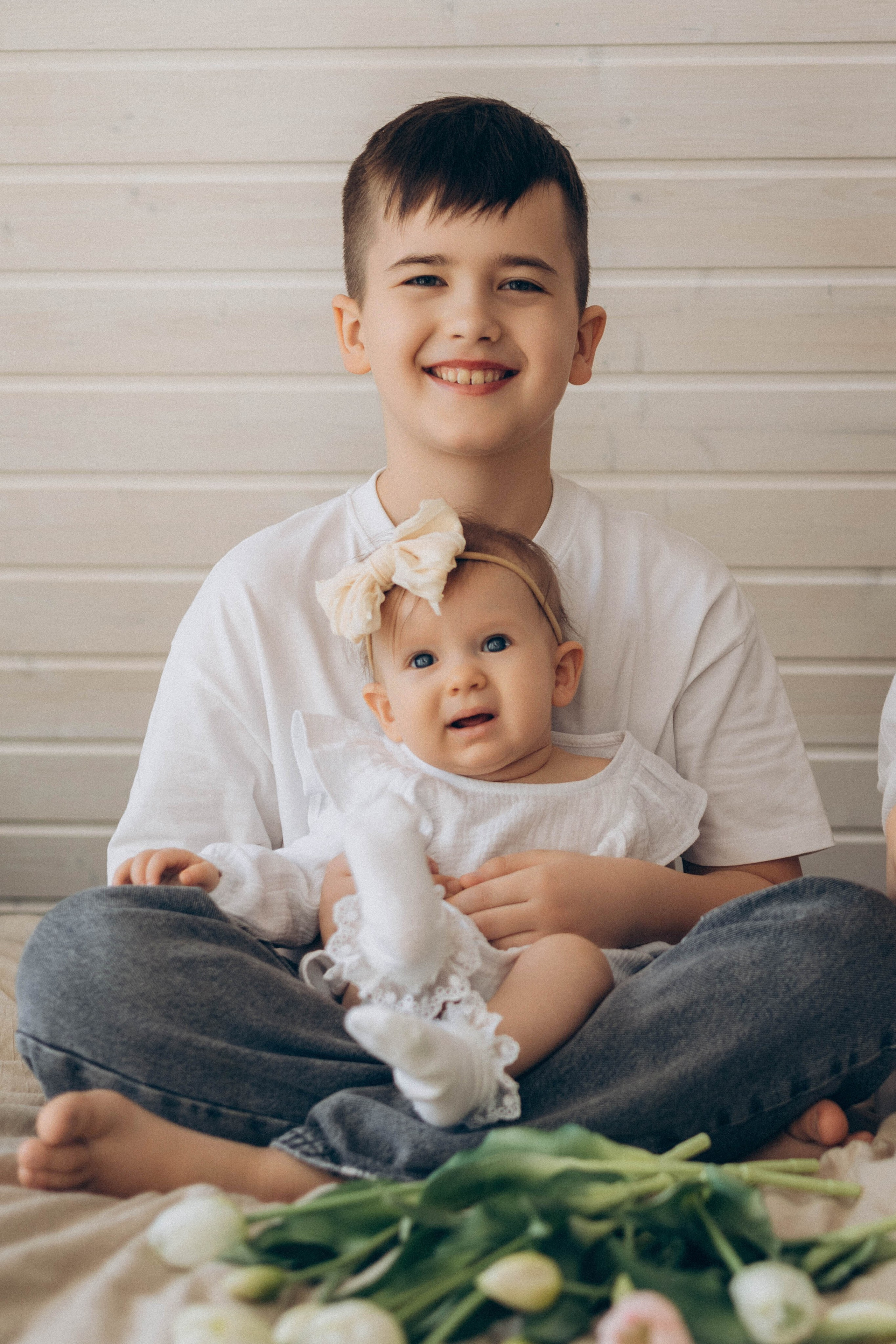 Семейная. Lifestyle и семейный фотограф Юлия Кустова