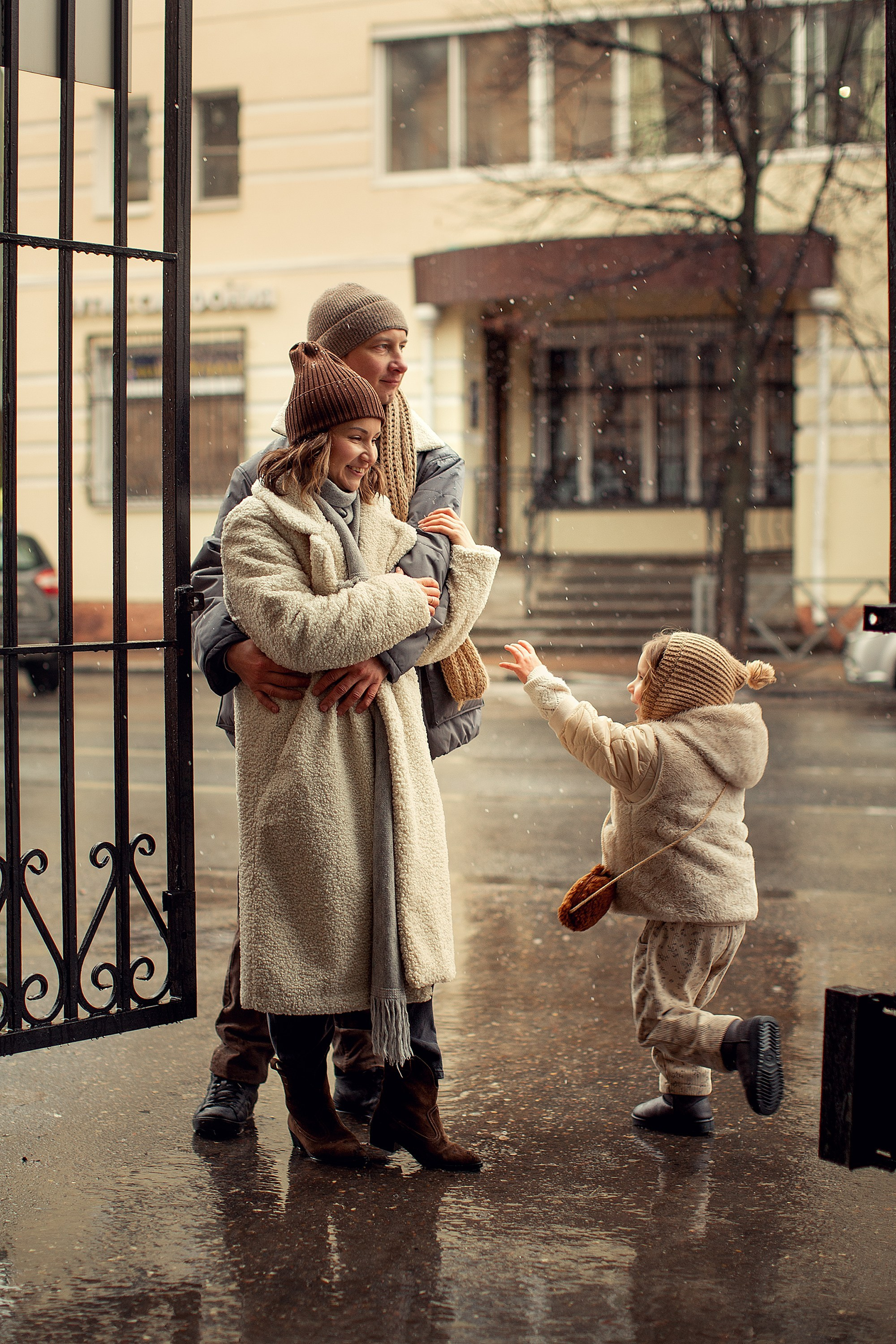 Городские фотопрогулки. Tatyana Nadezhdina Family photographer