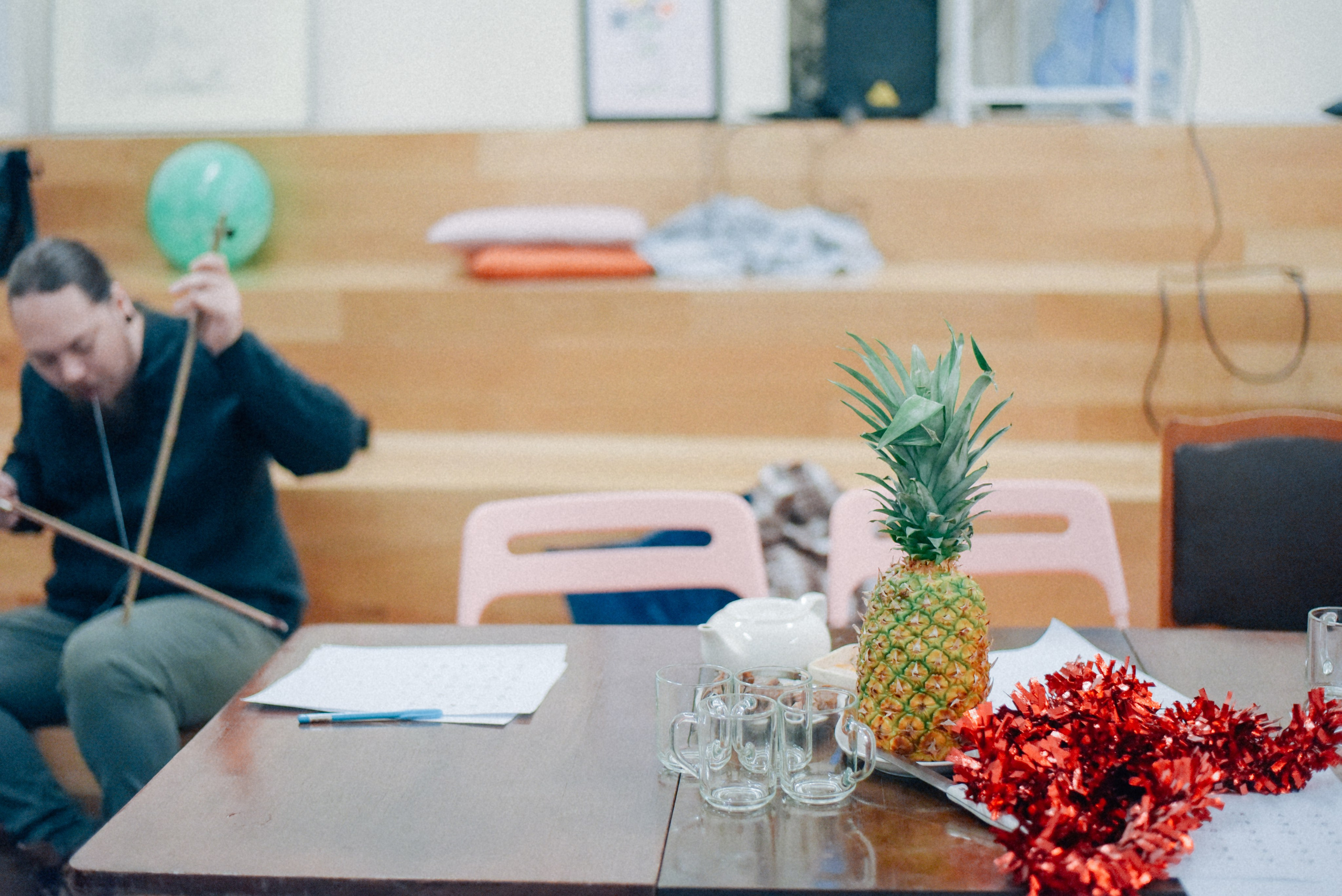 ЧТО ТЫ МЕЛЕШь Вечер вьетнамского караоке. Фотограф Лола Волна, город Москва