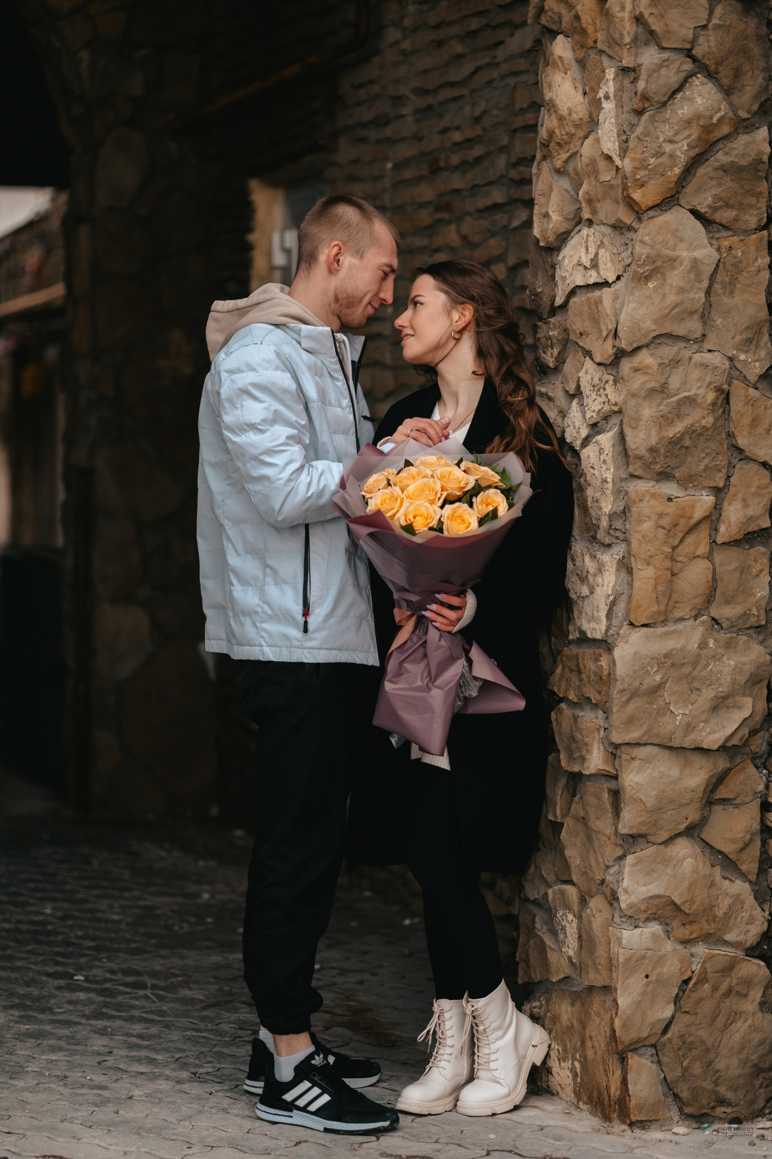 Ульяна и Кирилл. Семейный и портретный фотограф в Геленджике Любовь Бодрова