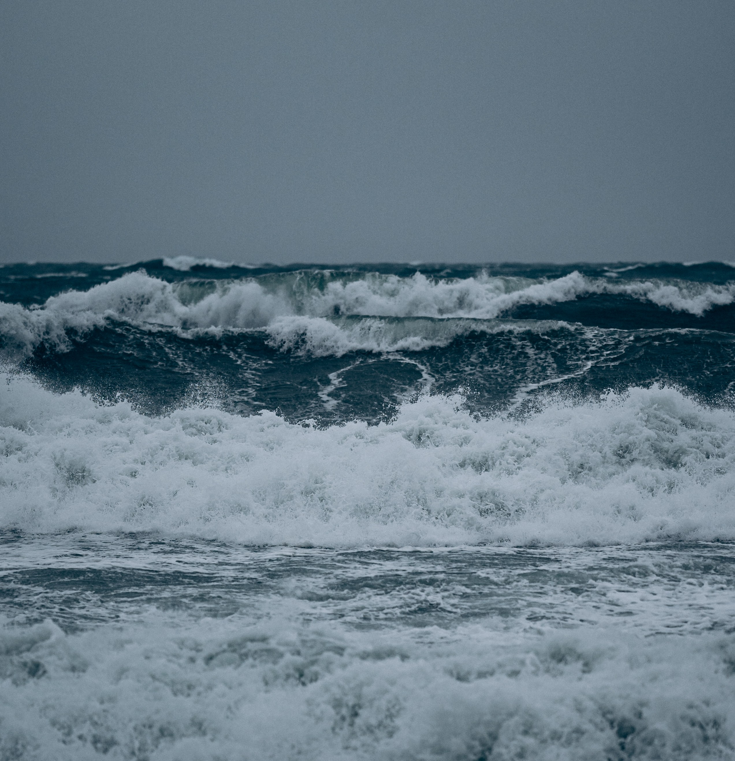 Море волнуется. Фотограф Дарья Филатова