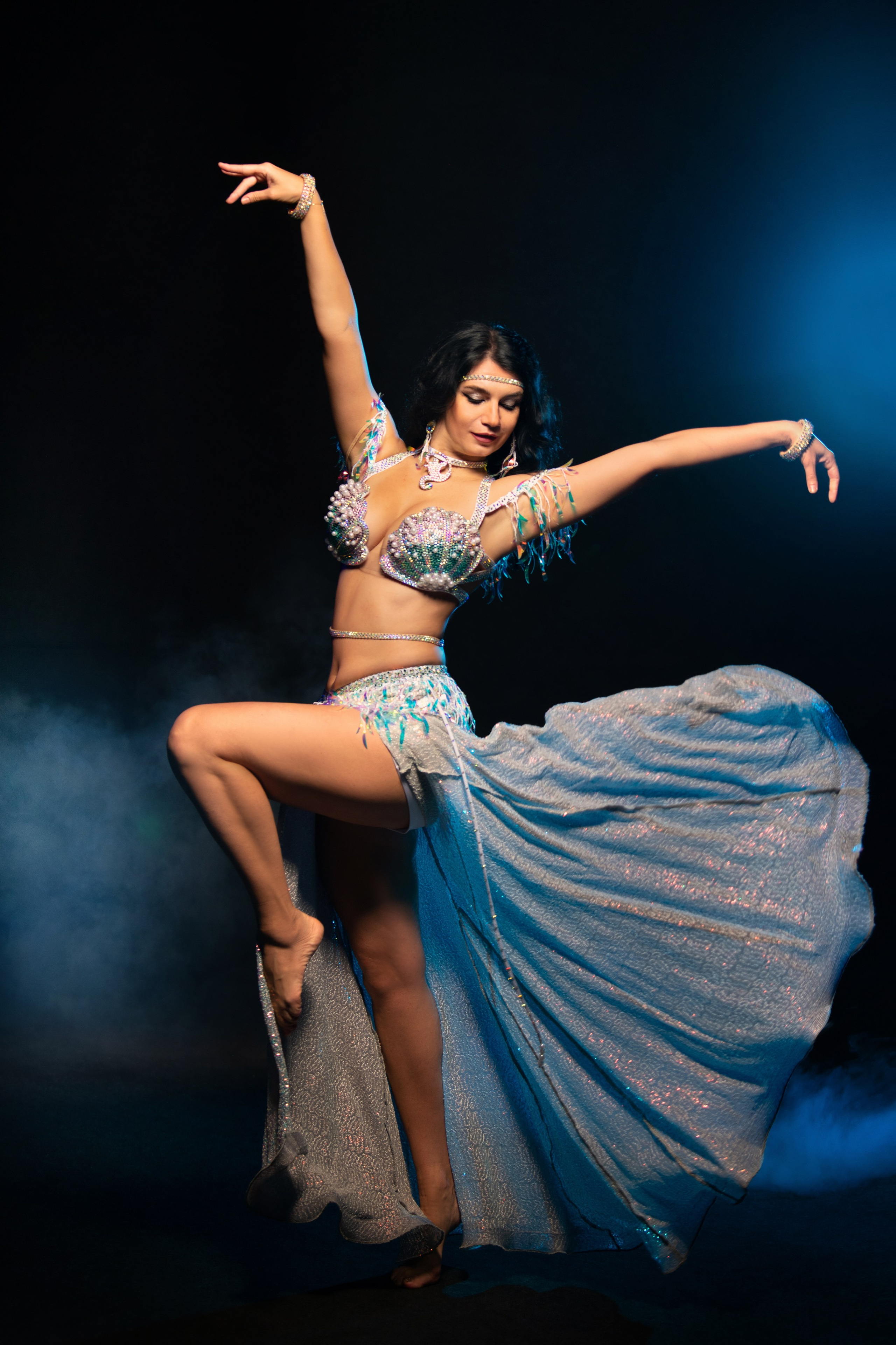 Фотосъемка танцовщиц. Главная