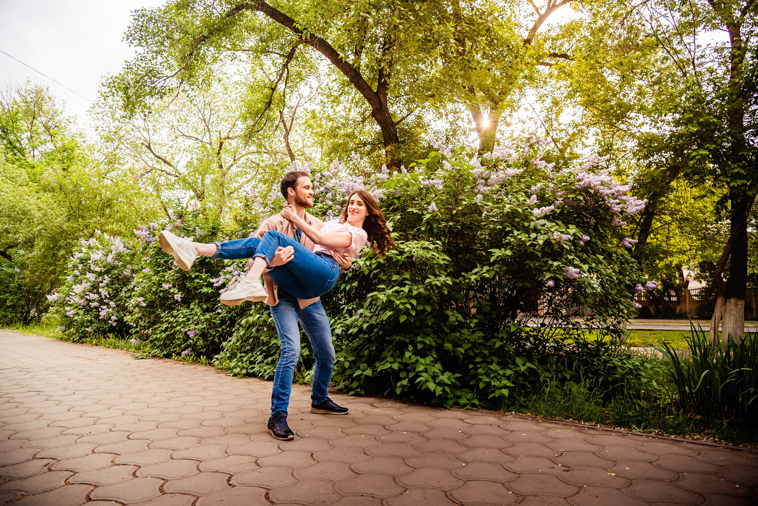 Lovestory Павел и Ирина. Главная