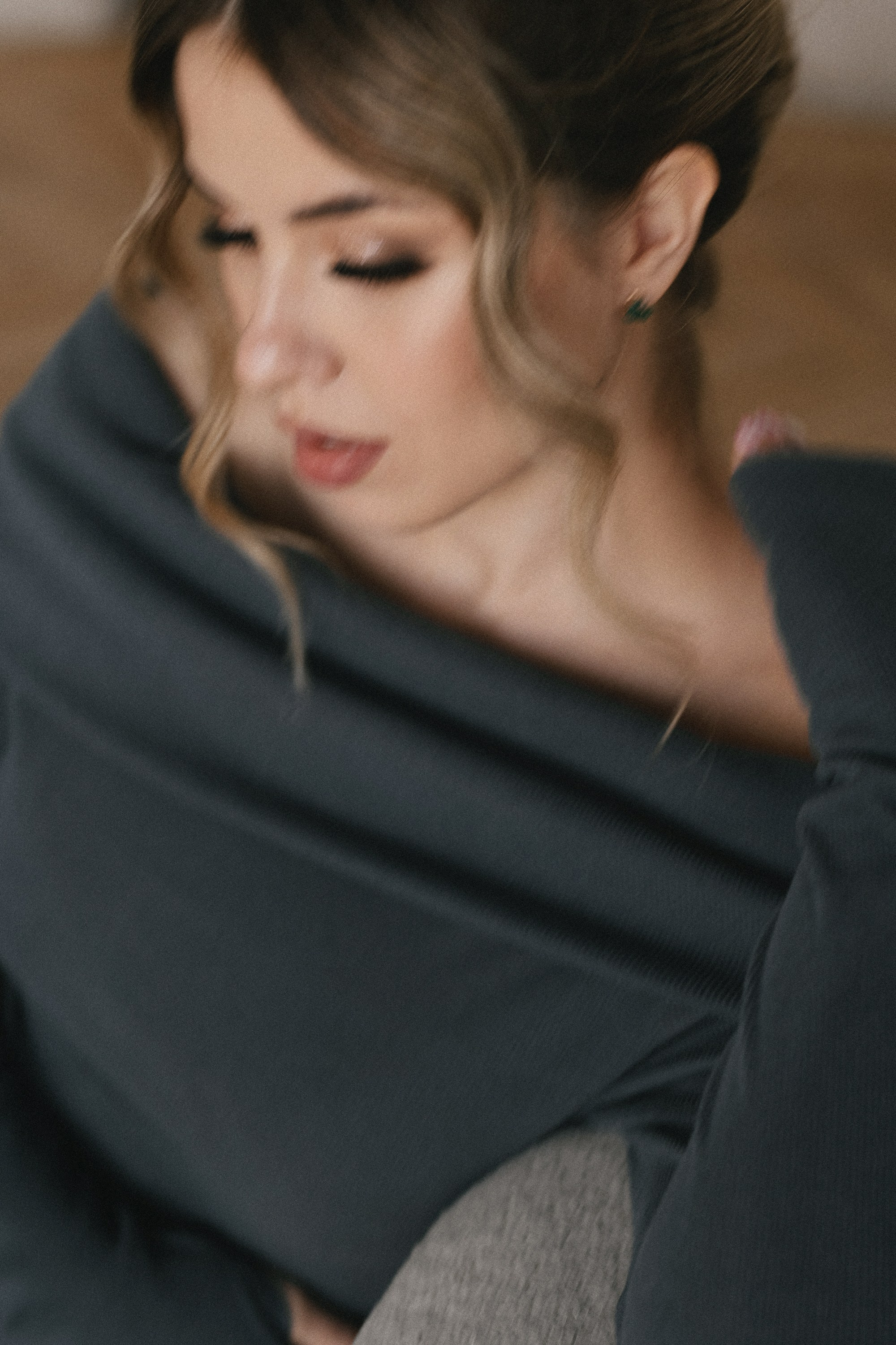 PORTRAIT. Maria Startseva Photo