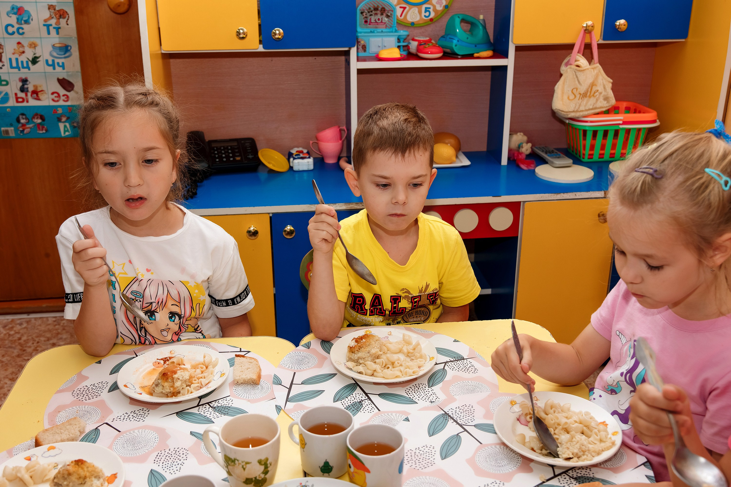 Детский Сад № 10. Фотограф Любовь Корниенко, Примоский край