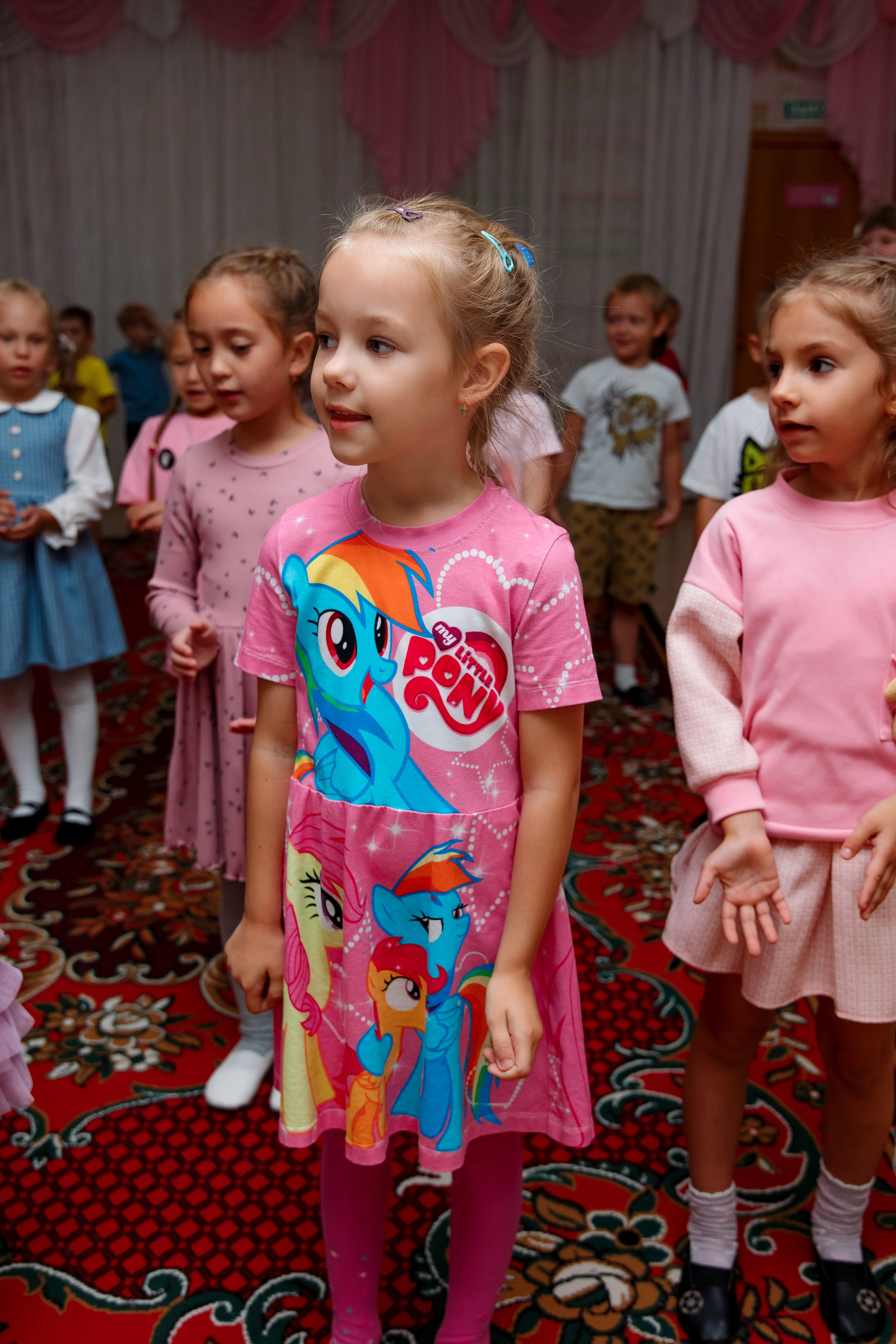 Детский Сад № 10. Фотограф Любовь Корниенко, Примоский край