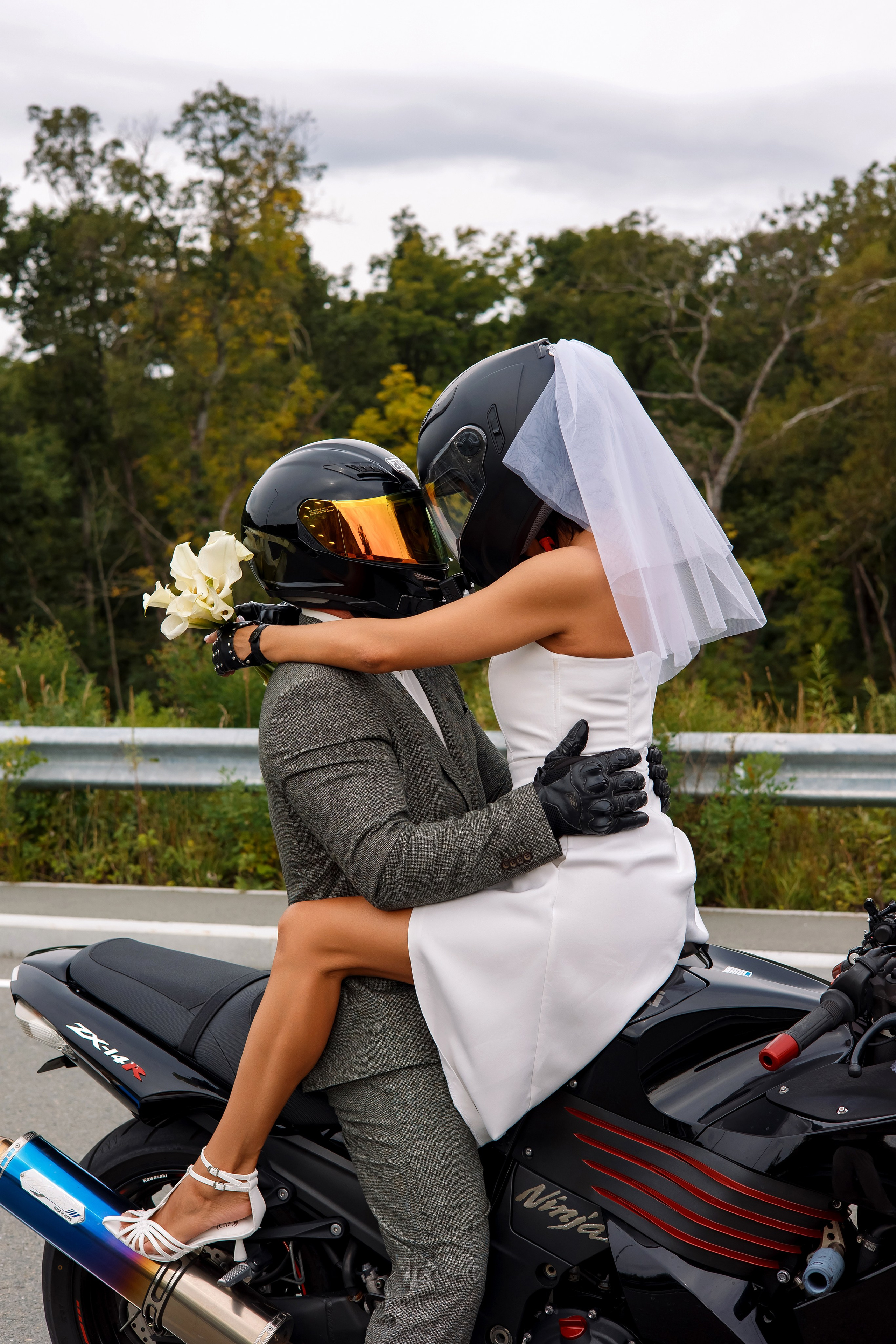 Наталья & Алексей. Фотограф Любовь Корниенко, Примоский край