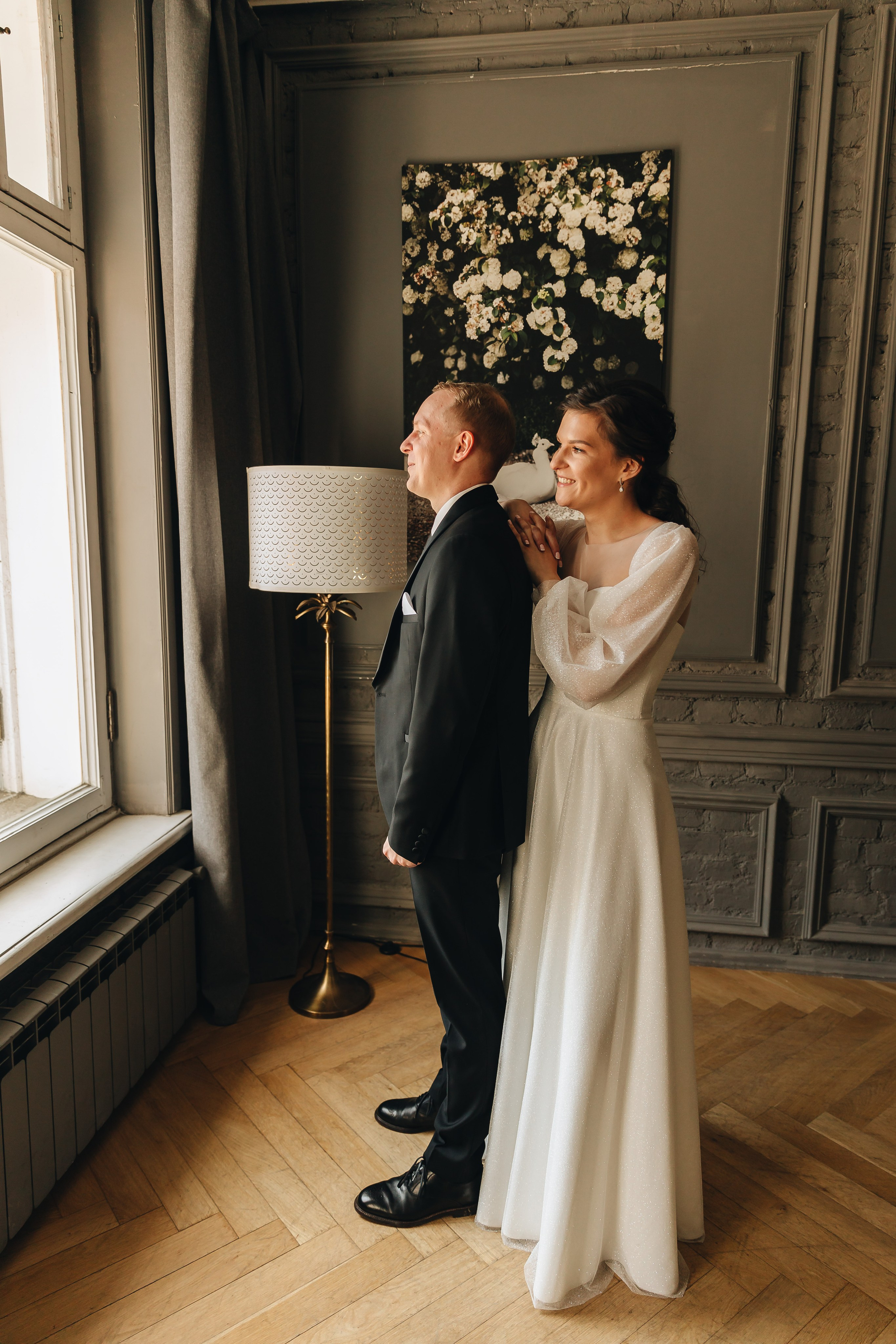 Алексей и Варвара. Свадебный фотограф и видеограф — Сергей и Дарья