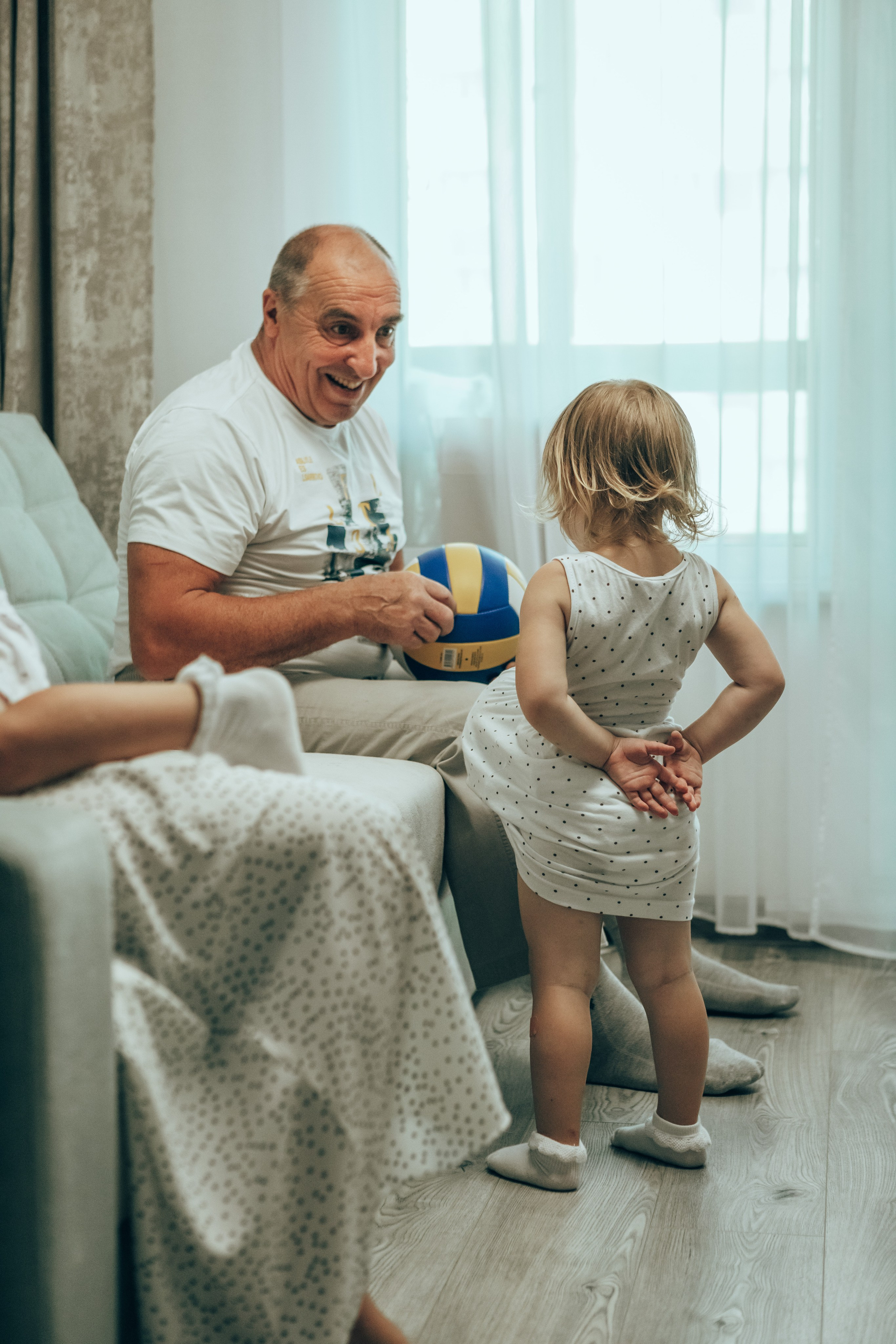 Семья Елены. Семейный и детский фотограф в г. Новосибирске Макеева Анастасия