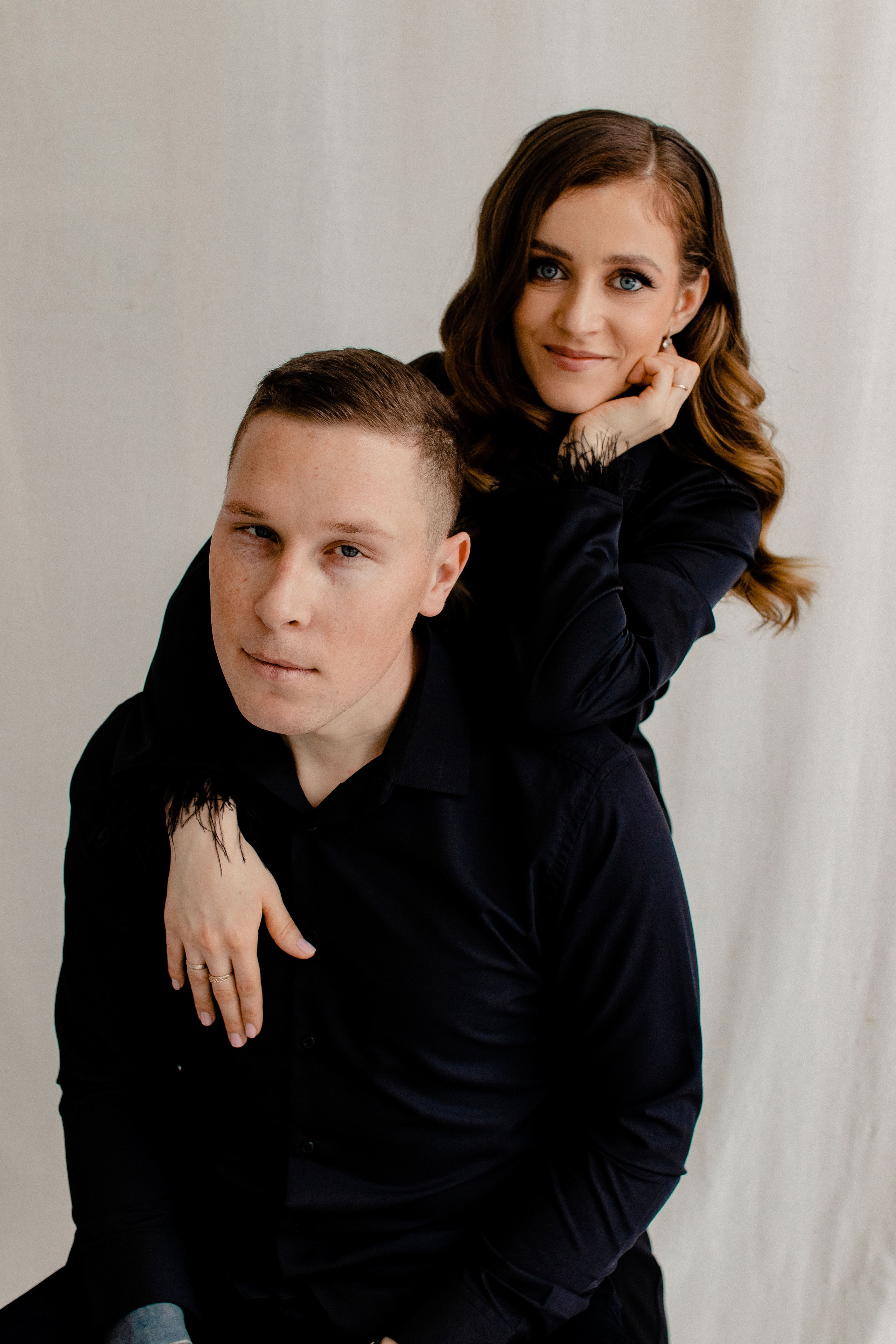 Лера, Коля и Ваня. Фотограф в Челябинске Наталья Епимахова