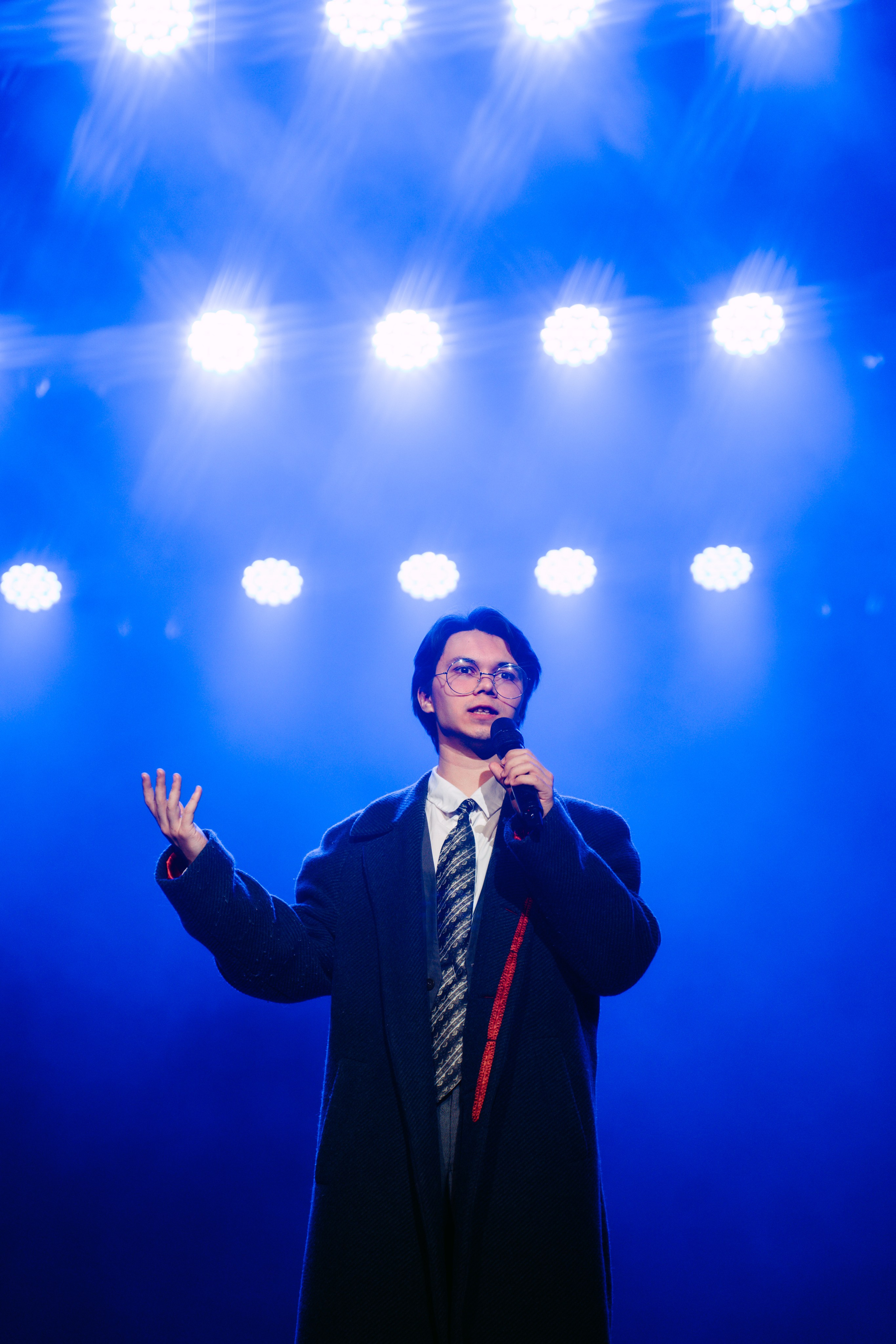 Мюзикл «Его имя — Королев!». Главная