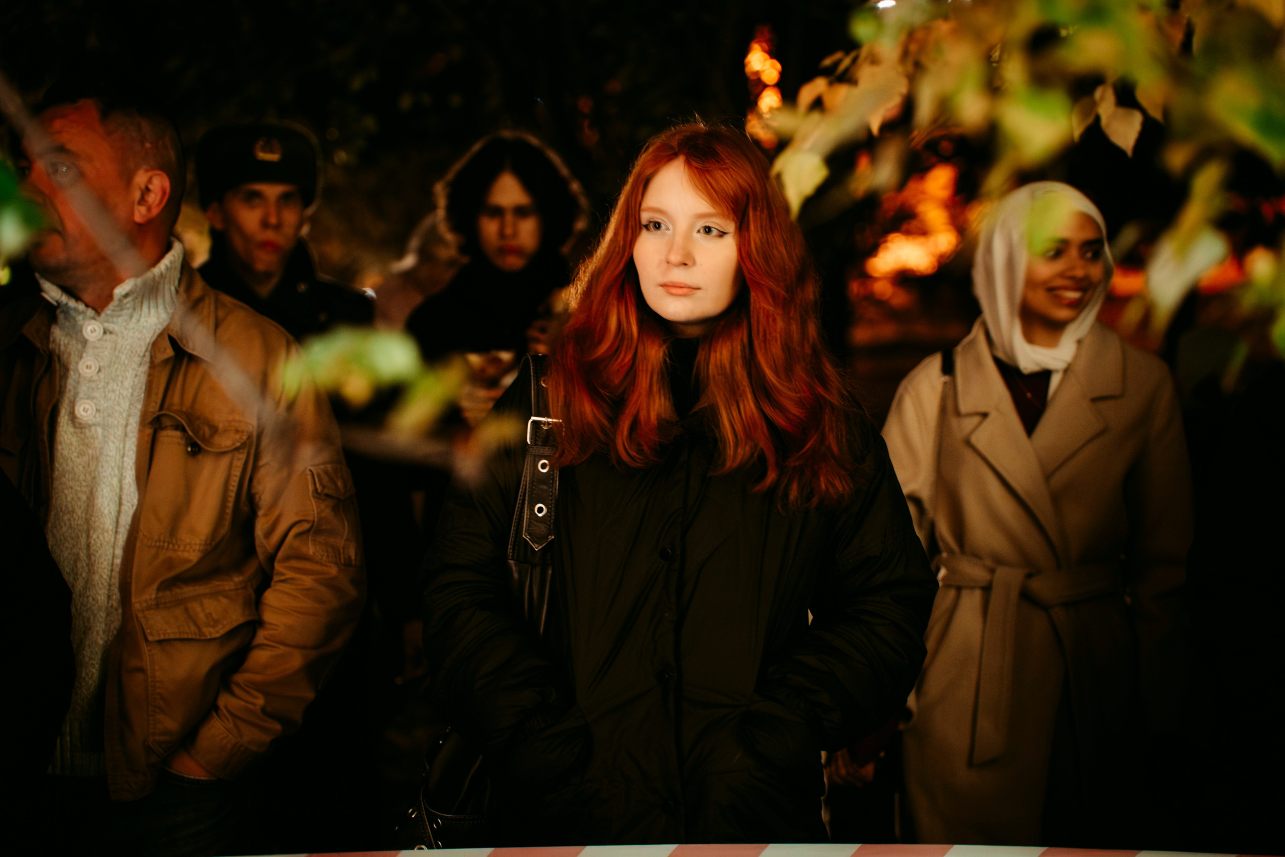 Synesthesia|Черное озеро. Главная