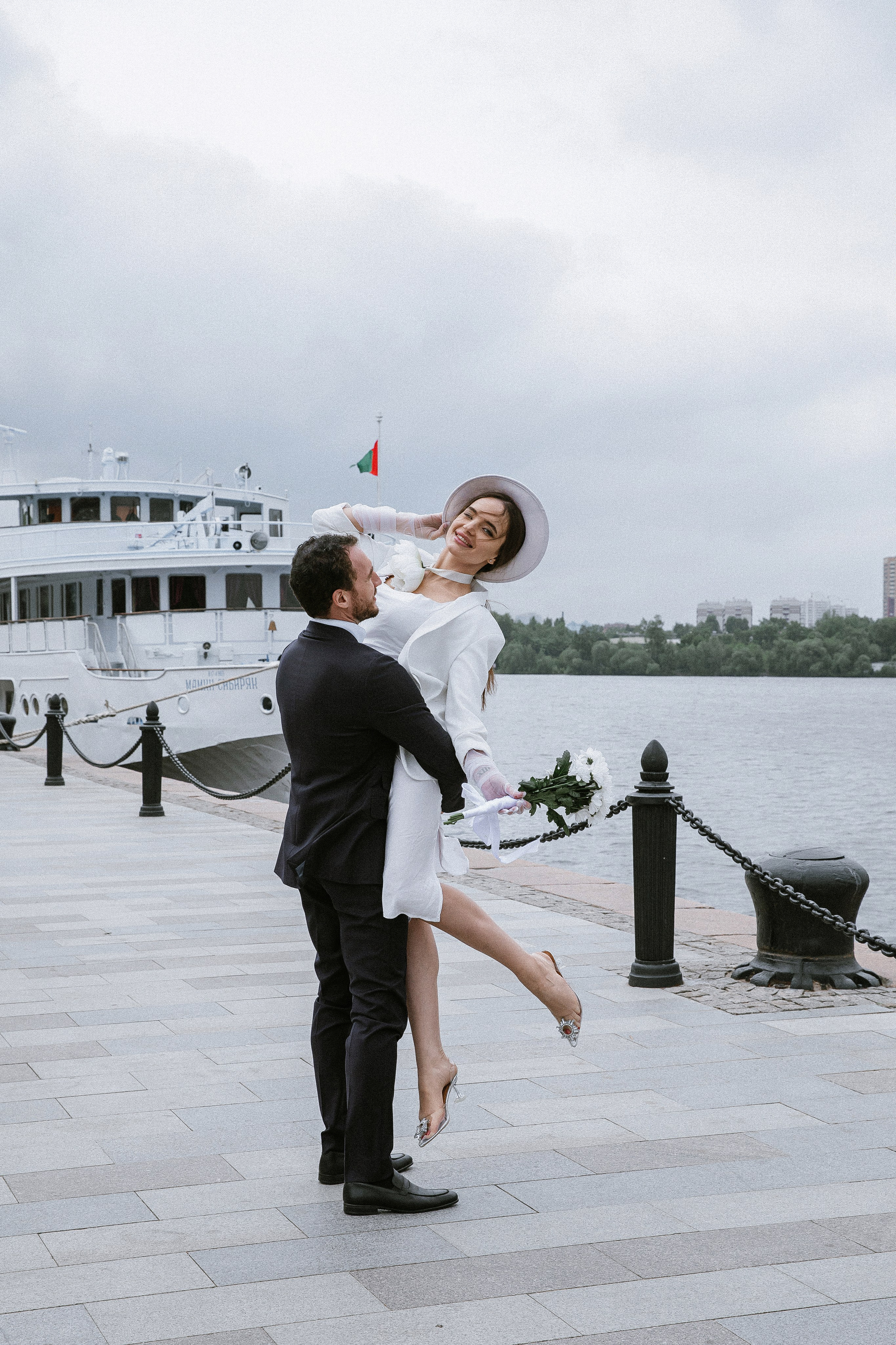 Чувственное свадебное утро. Фотограф мероприятий в Москве Наталья Петракова
