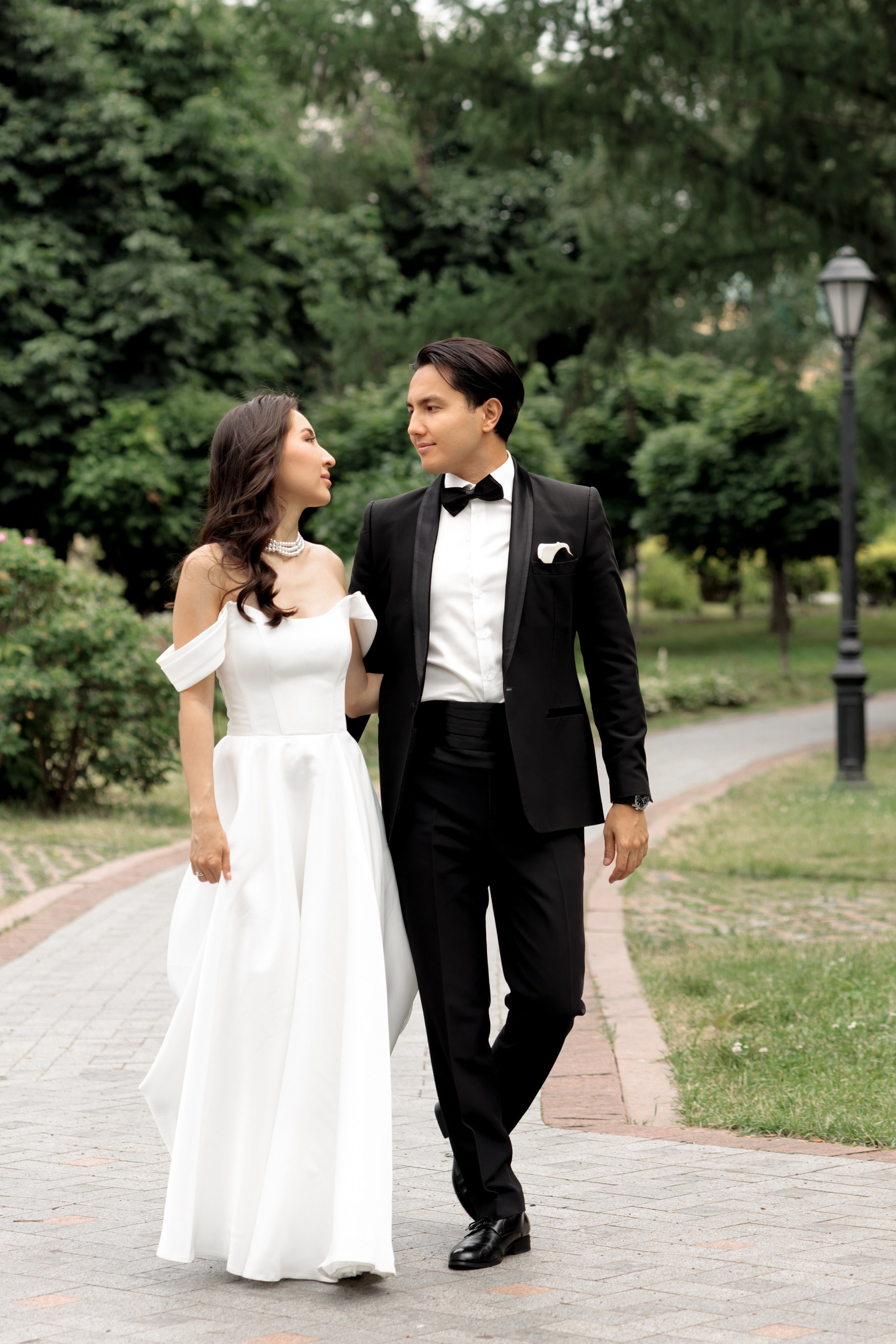 Фото Д & А. Свадебный фотограф в Москве