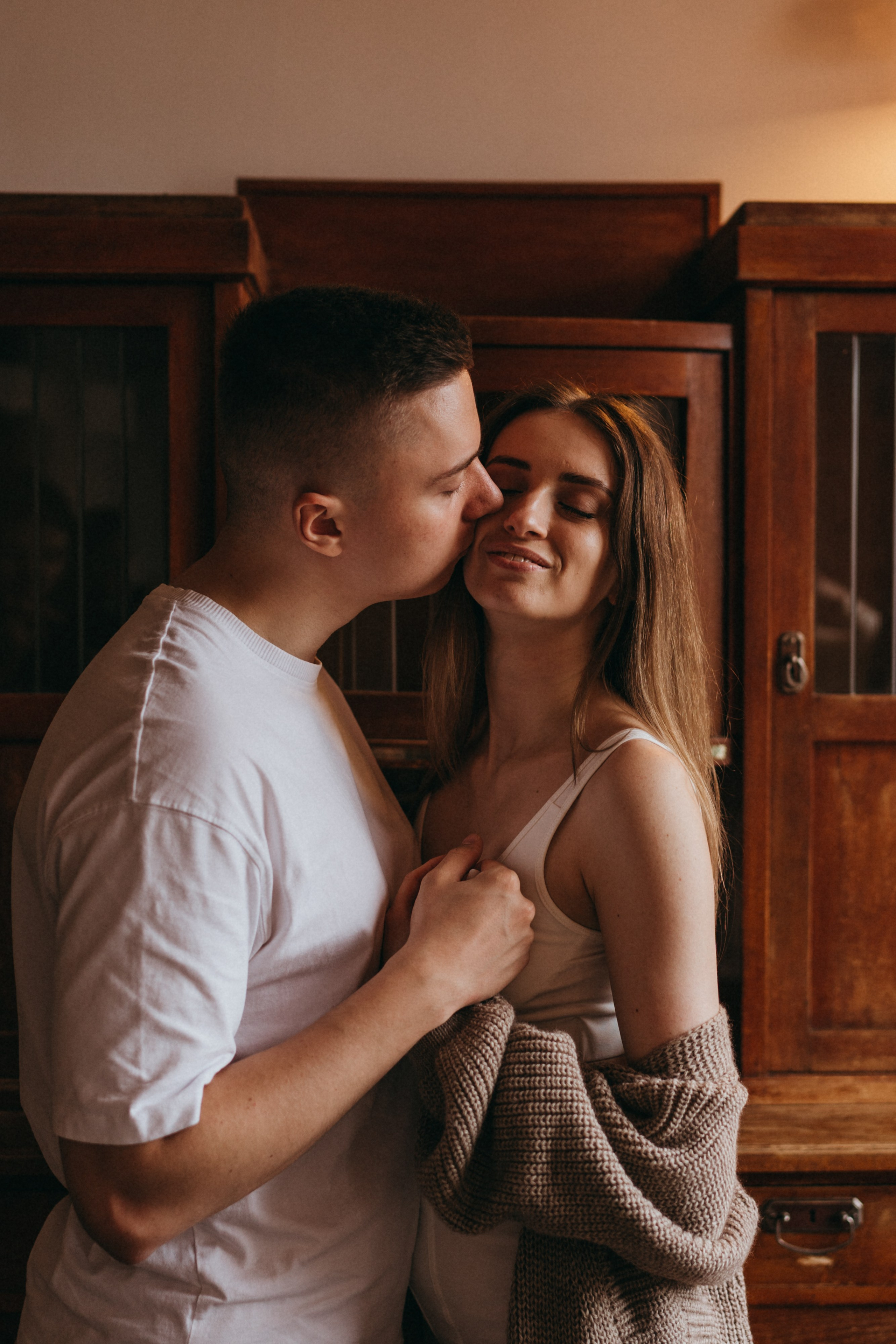 Максим и Кристина. Фотограф в Санкт-Петербурге — Лучина Екатерина