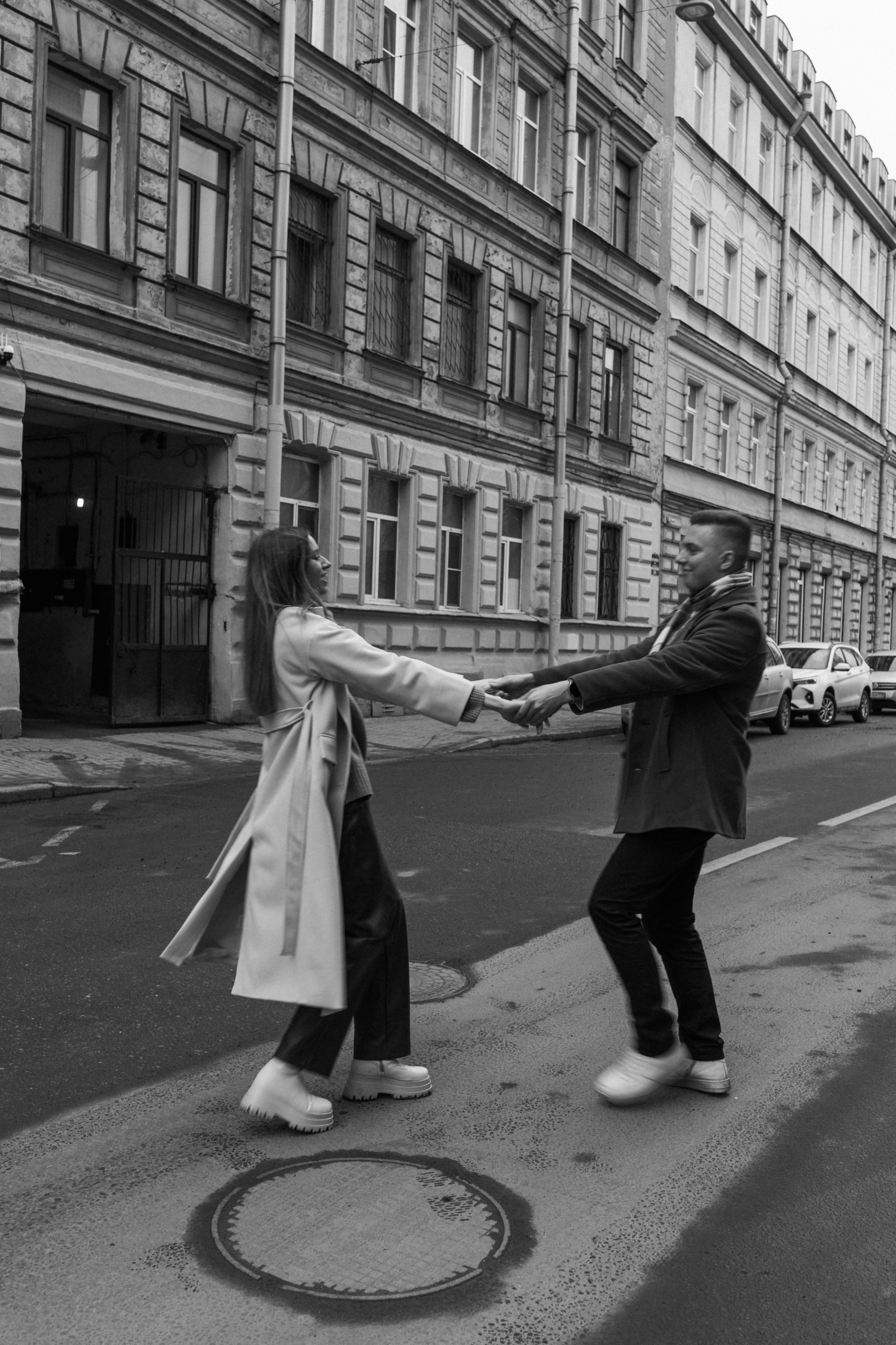 Максим и Кристина. Фотограф в Санкт-Петербурге — Лучина Екатерина