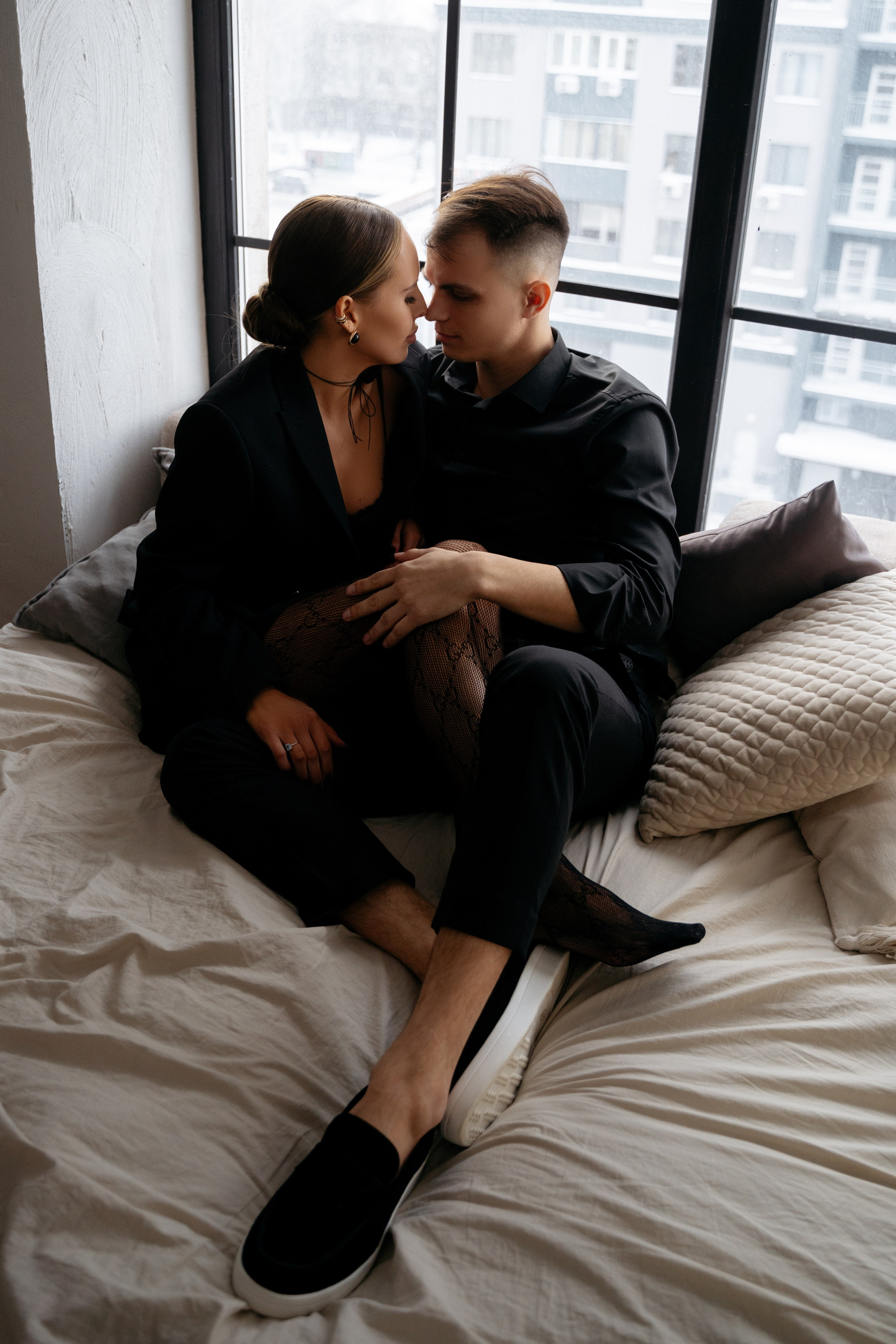 Евгений & Ксения. Фотограф Самара Одинокова Ангелина