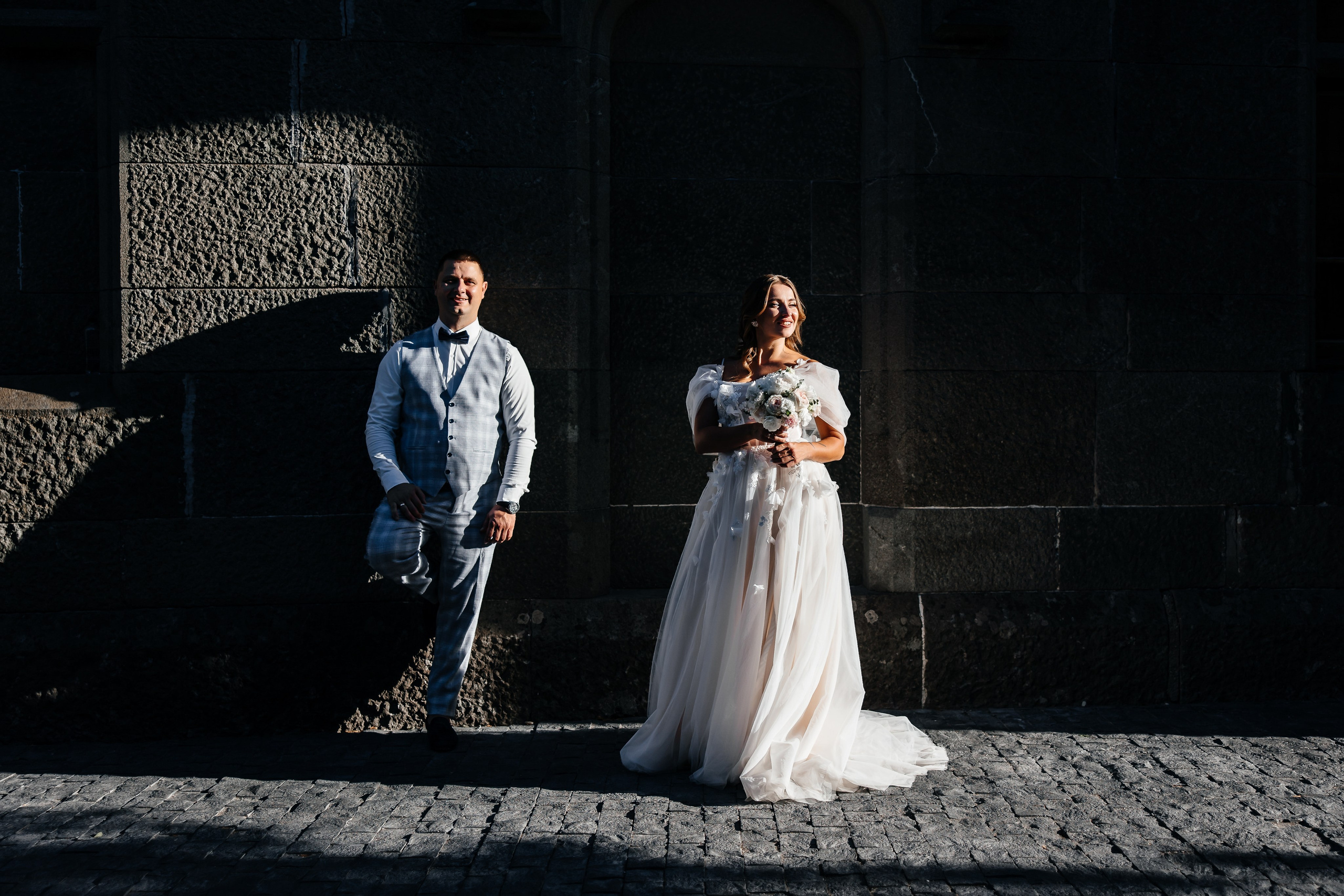 Анонс свадьбы Ксюши и Ивана. Свадебный фотограф в Крыму и Севастополе Ольга Баскакова