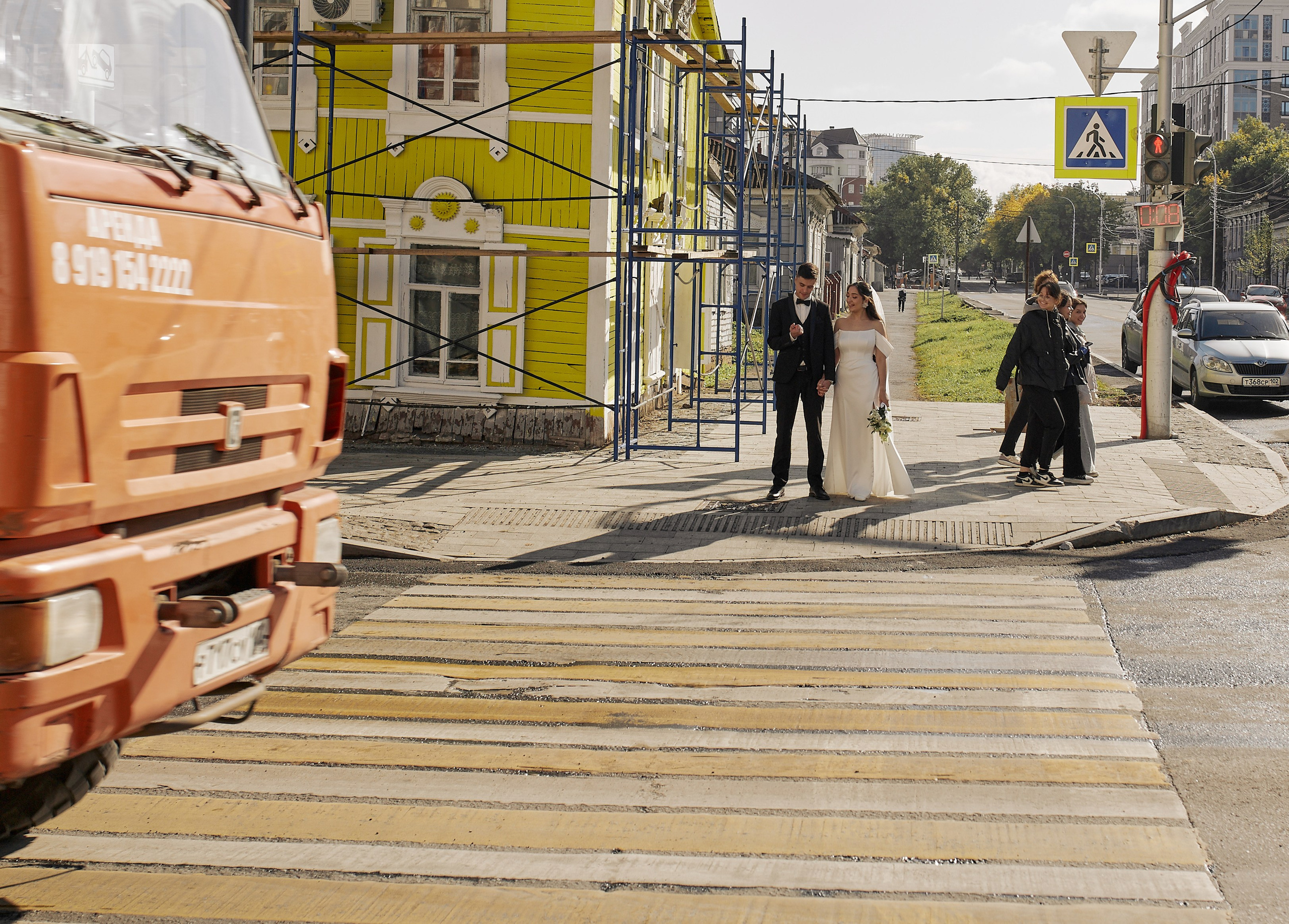 Один миг на двоих. Фотограф  Уфа, Москва, Казань, Питер Ильдар Кудабаев